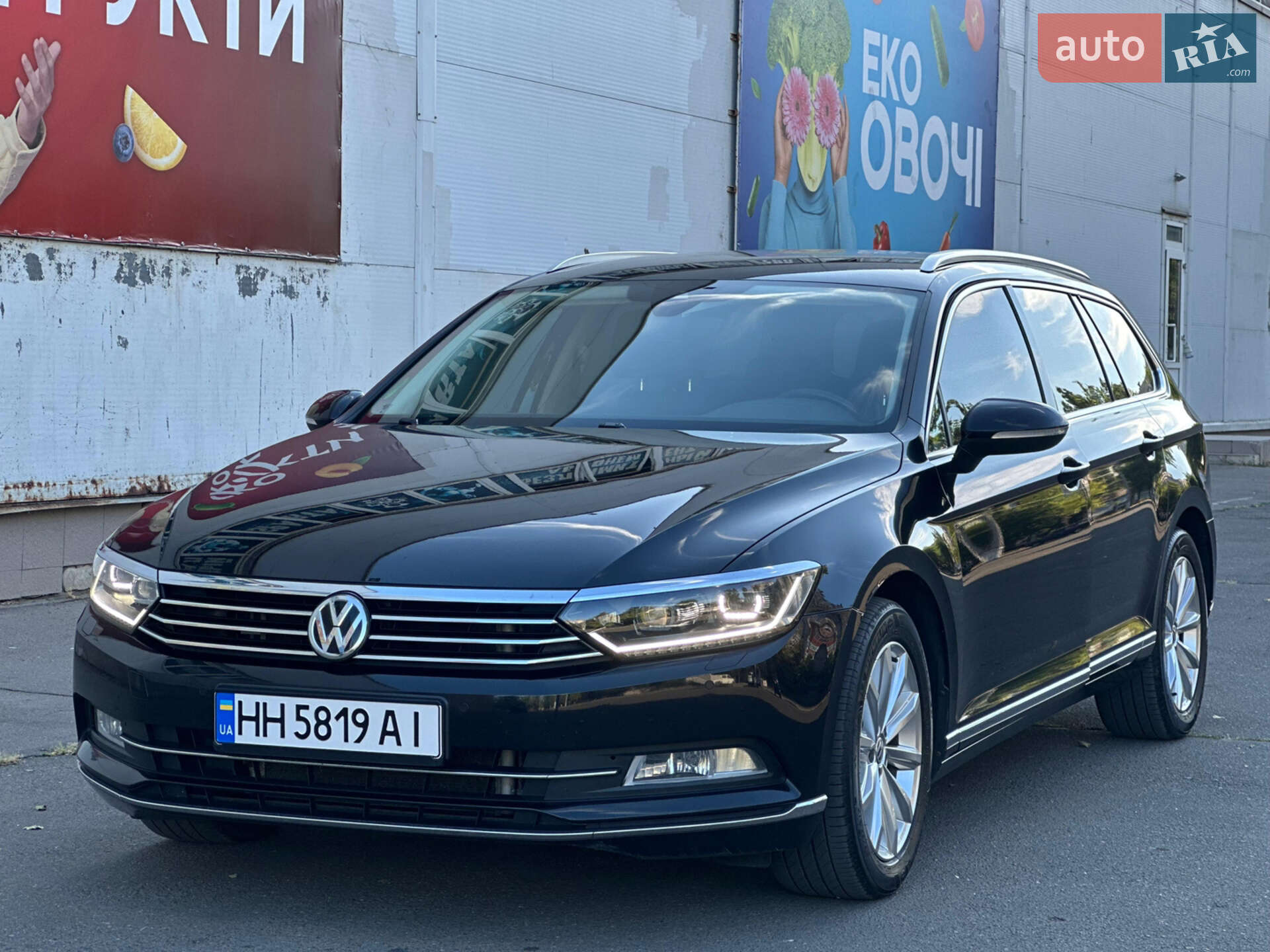 VOLKSWAGEN PASSAT 2018