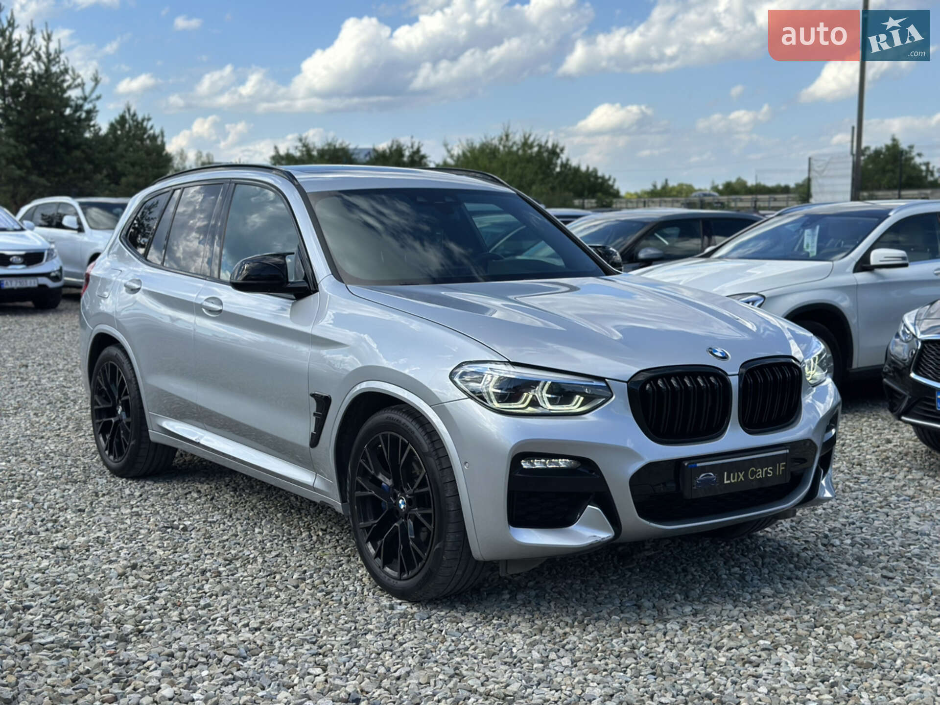 BMW X3 2017