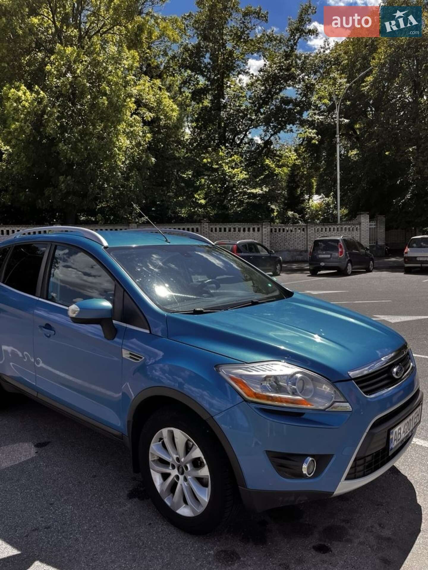 FORD KUGA 2010