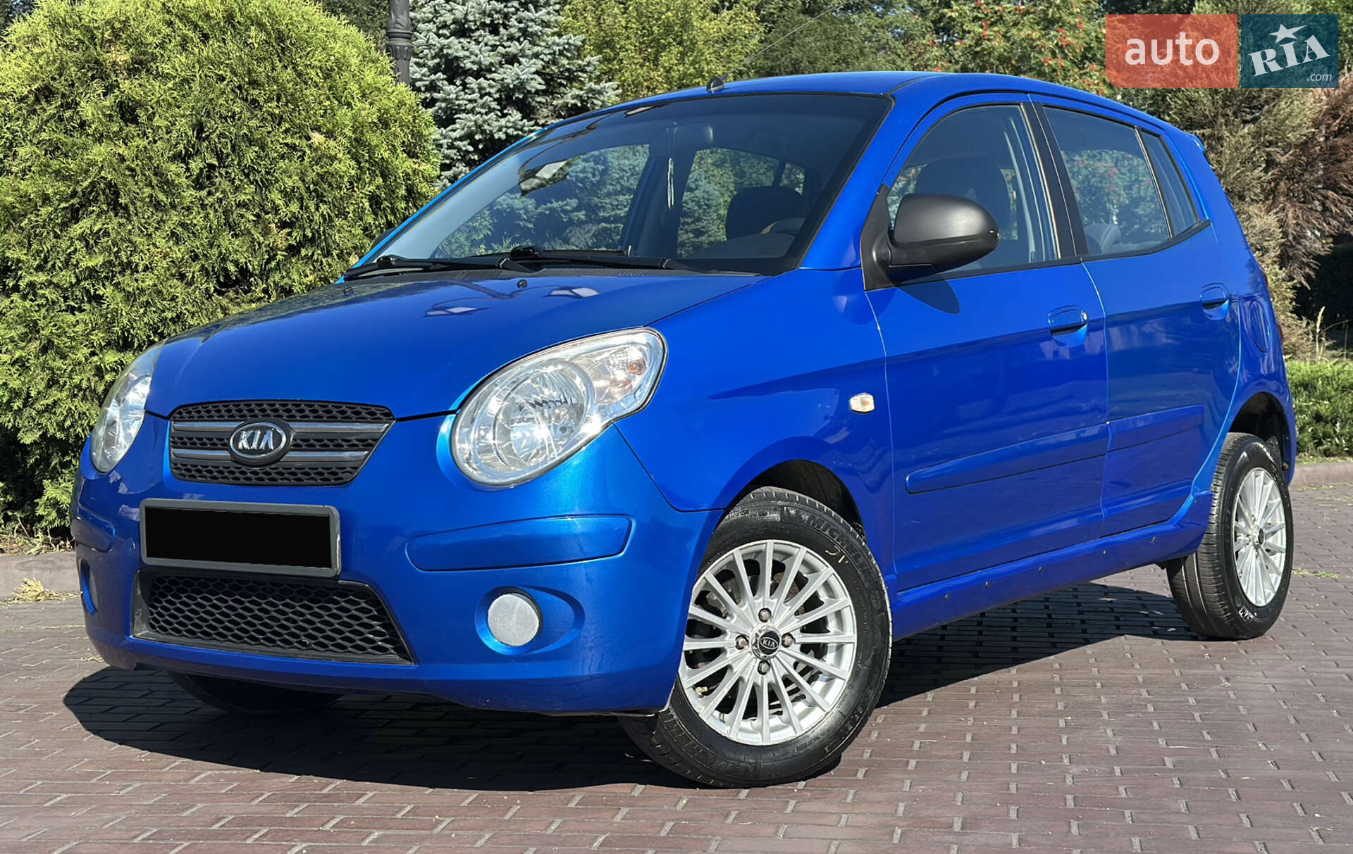 KIA PICANTO 2008