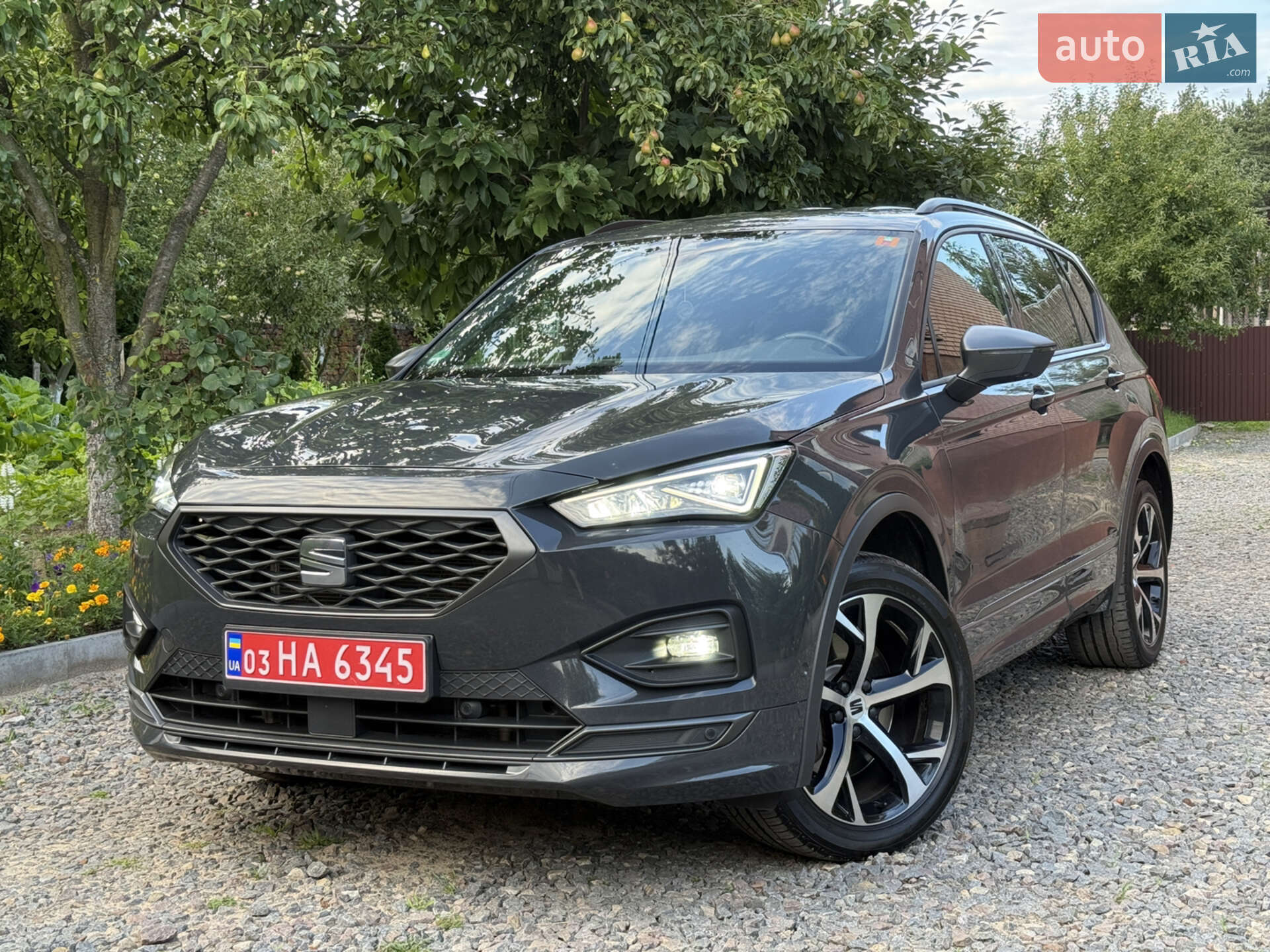 SEAT TARRACO 2021
