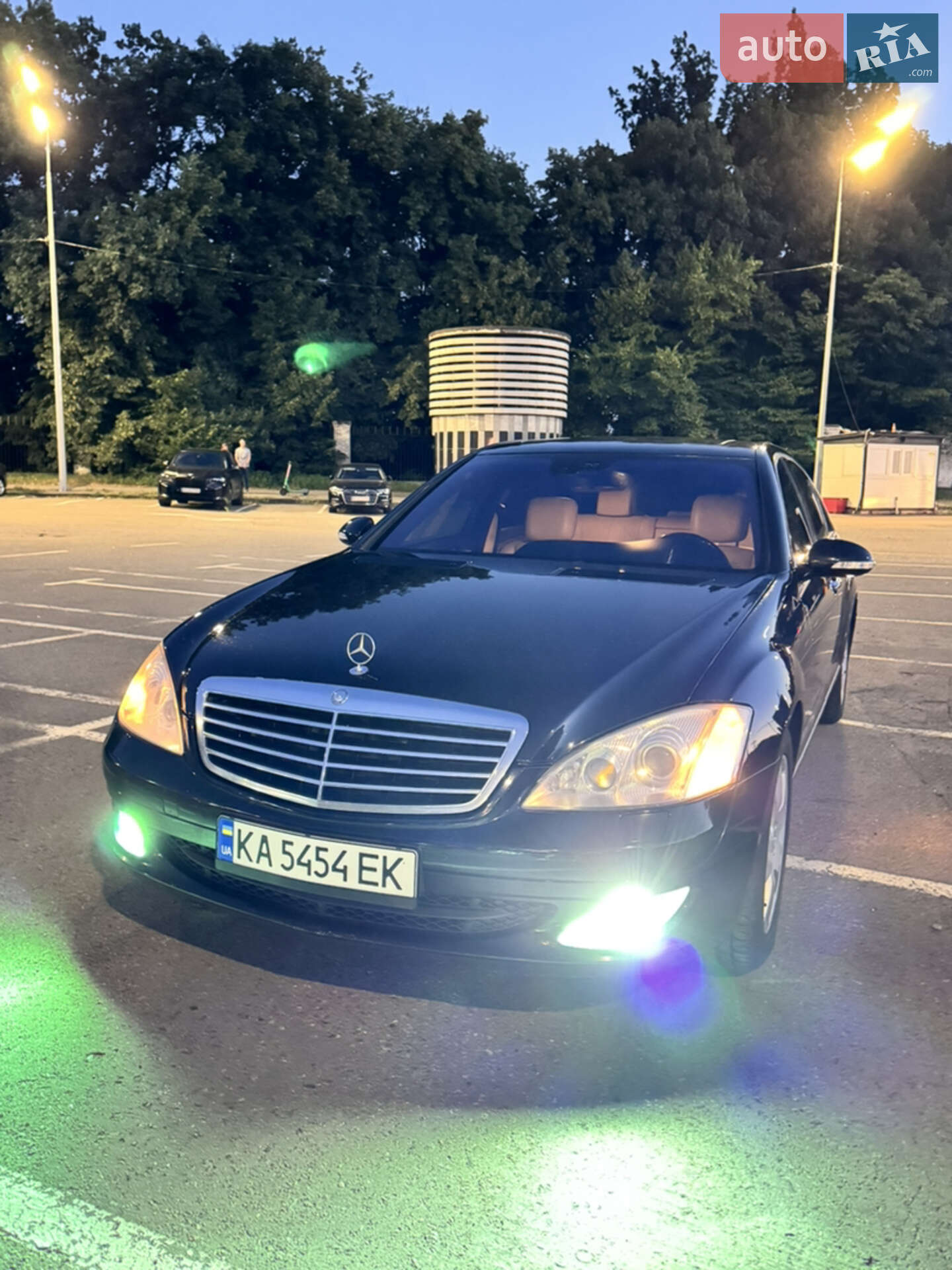 MERCEDES-BENZ S 350 2007