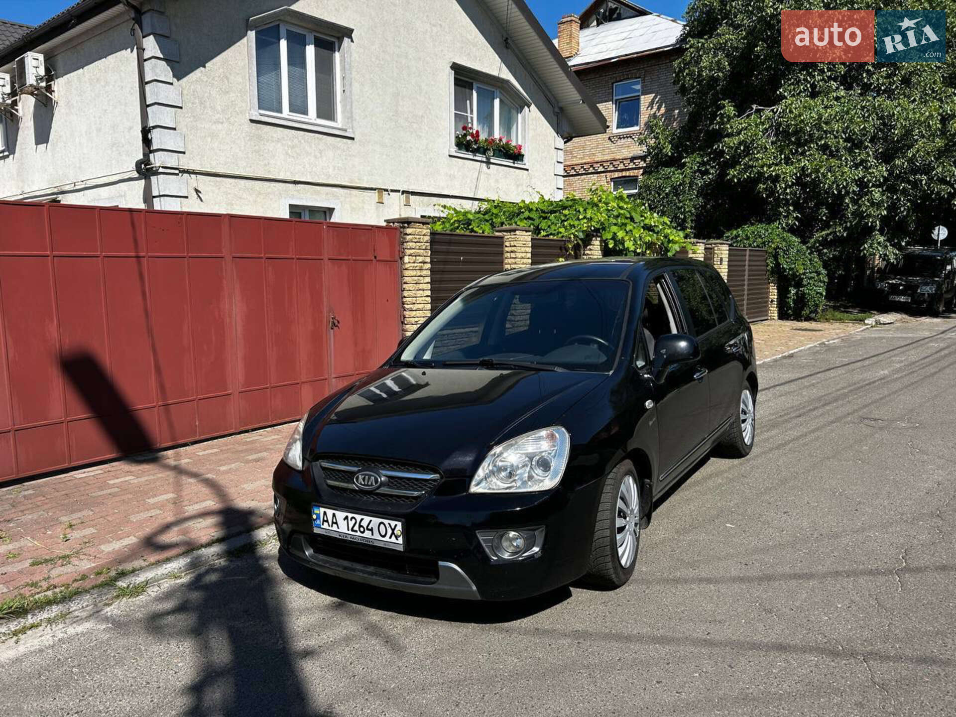 KIA CARENS 2007