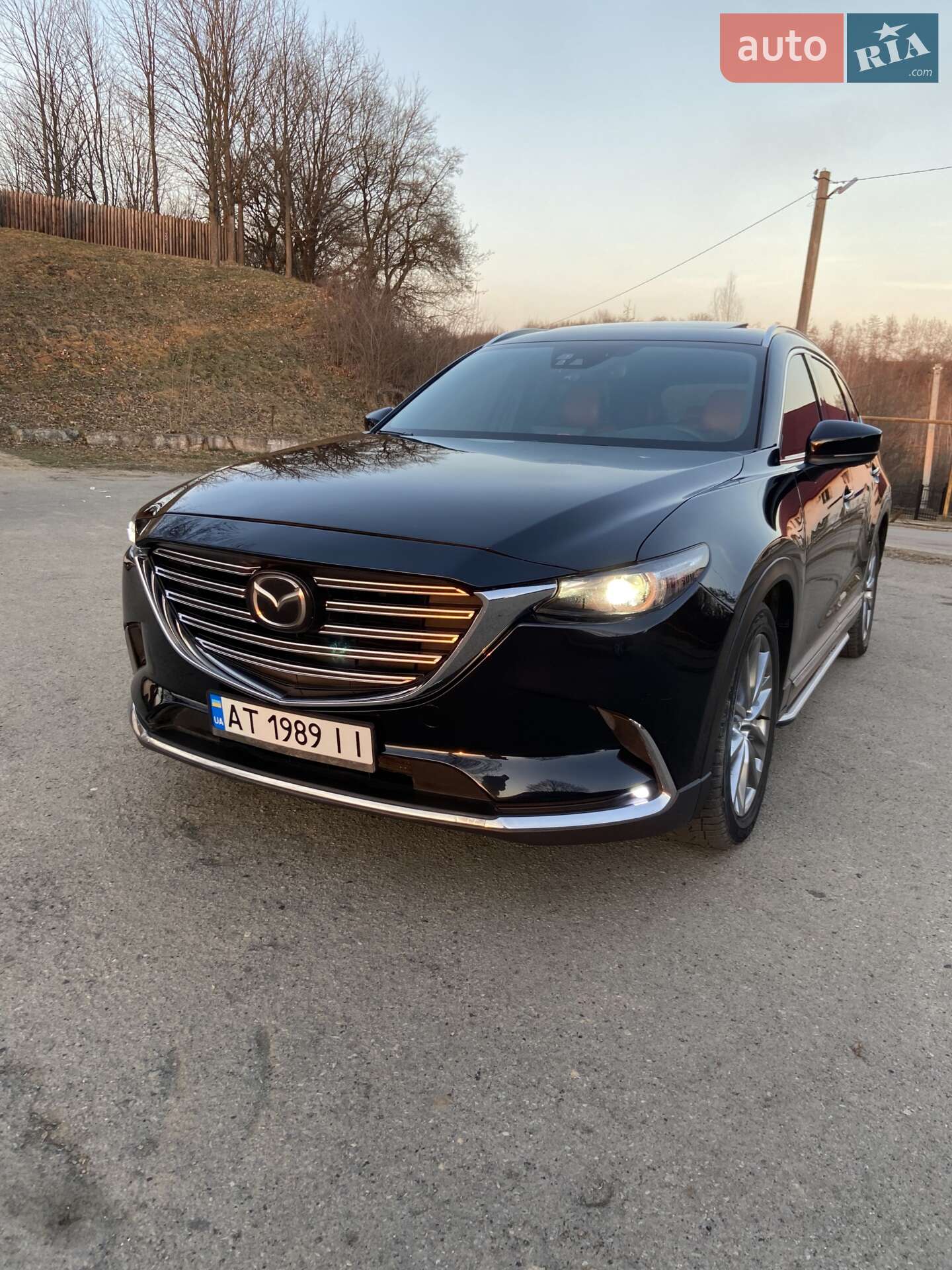 MAZDA CX-9 2016