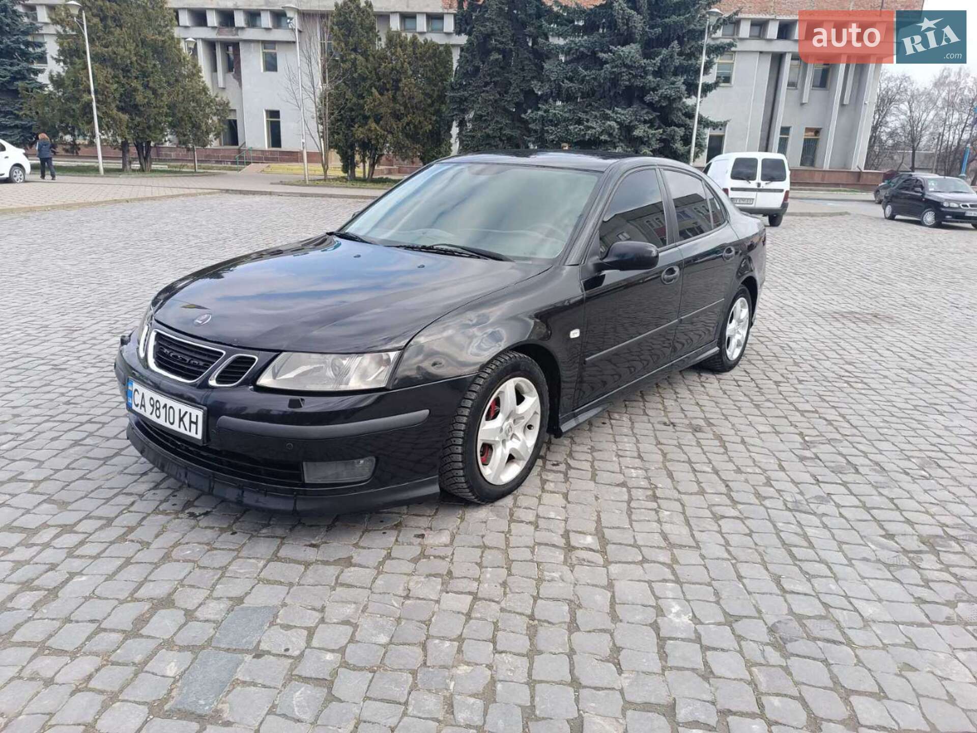 SAAB 9-3 2003