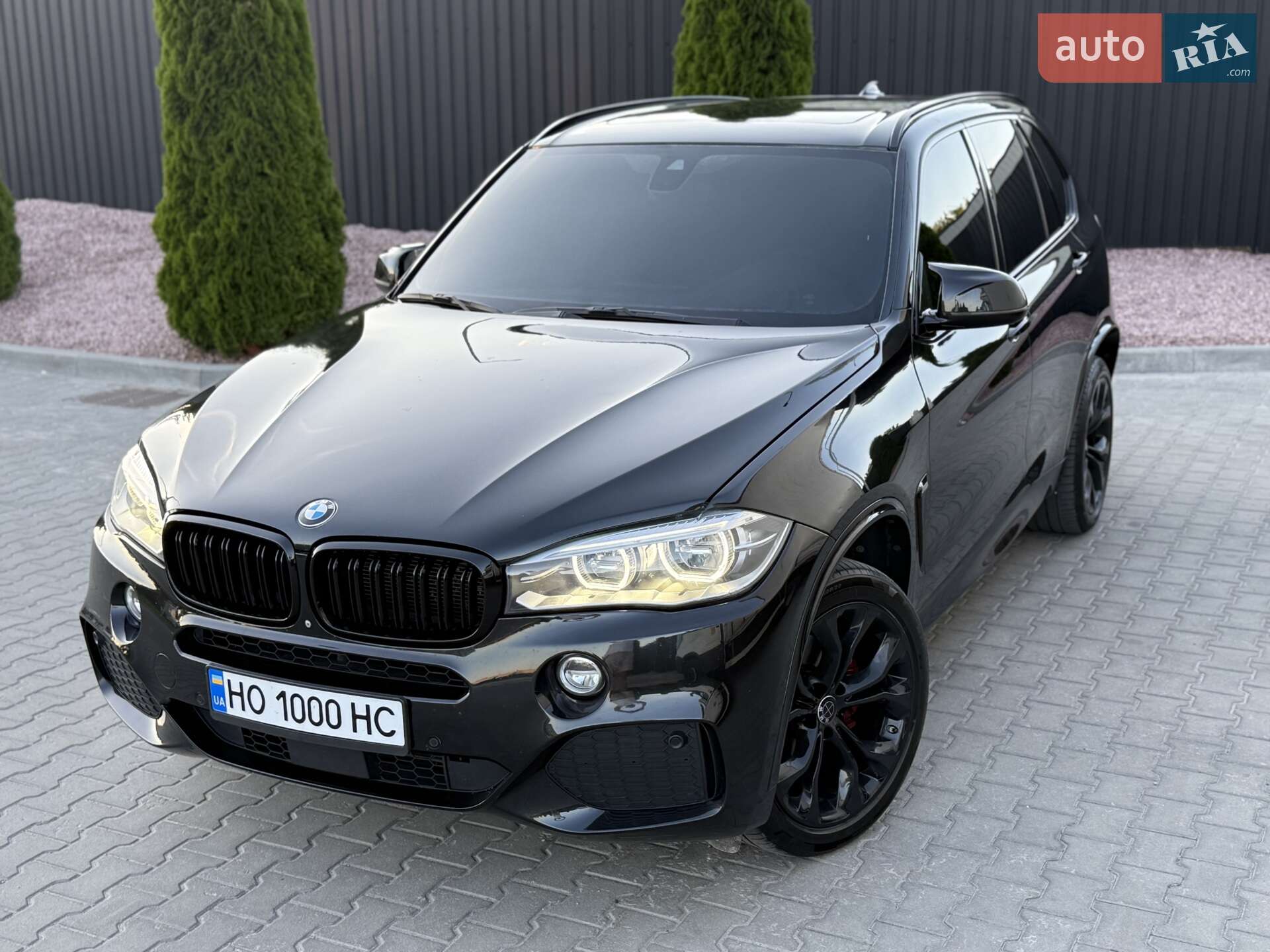 BMW X5