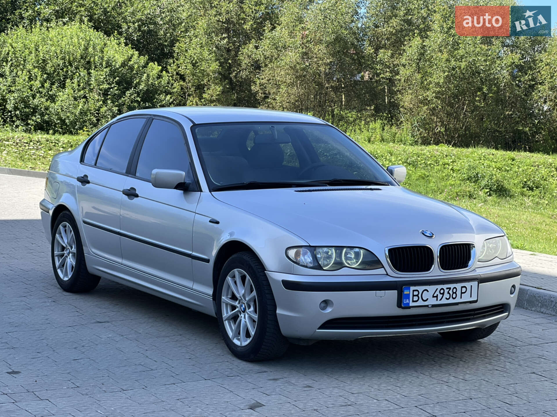 BMW 3 Series 2003