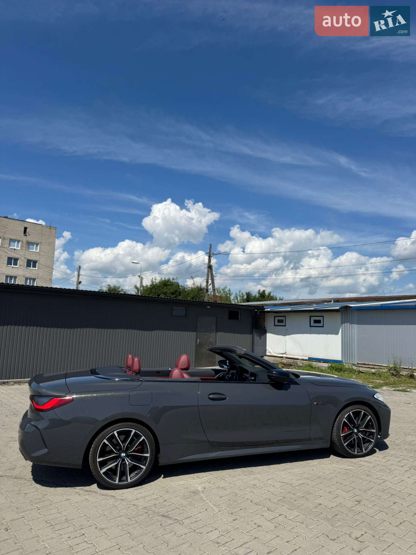 BMW 430I 2022