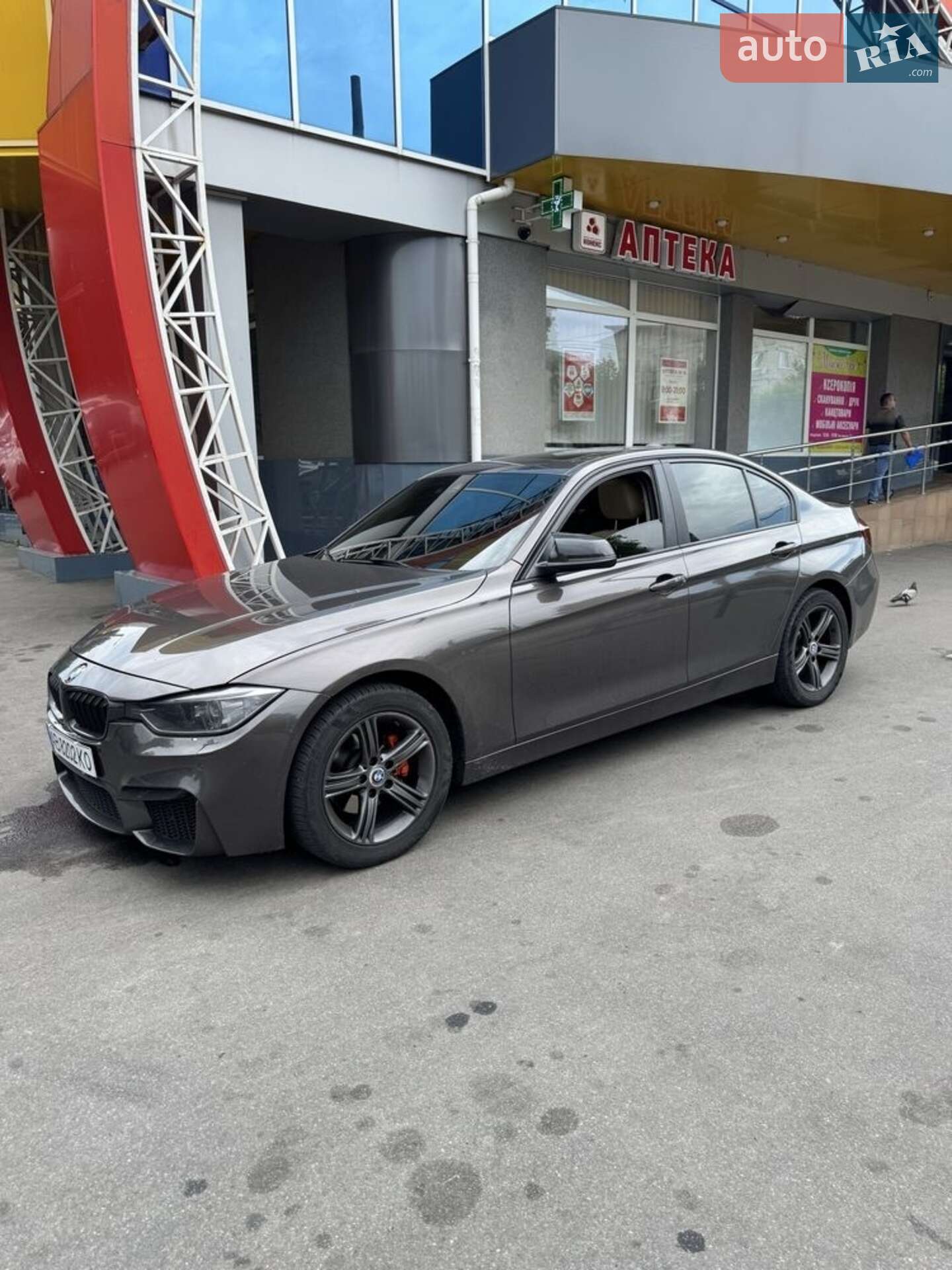 BMW 3 Series 2013