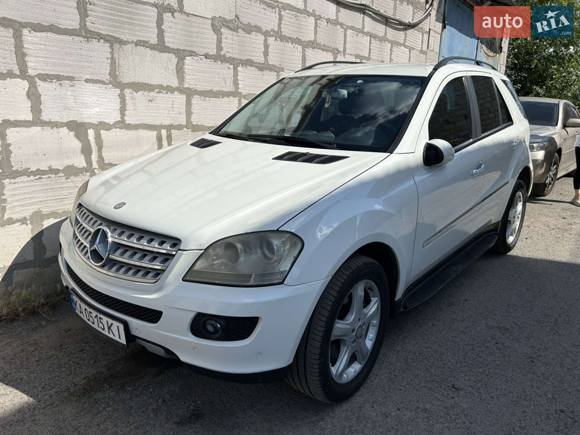 MERCEDES-BENZ ML 280 CDI