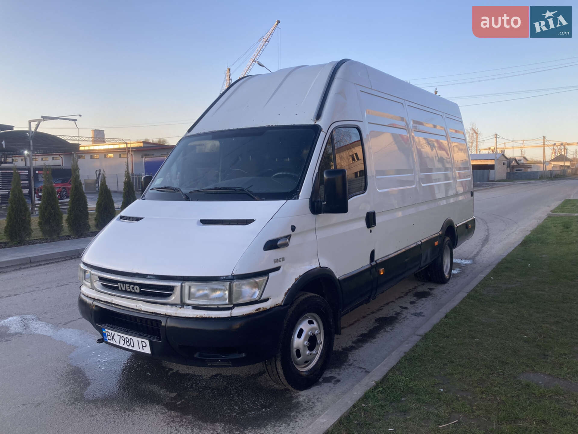 IVECO DAILY 50C11 2006