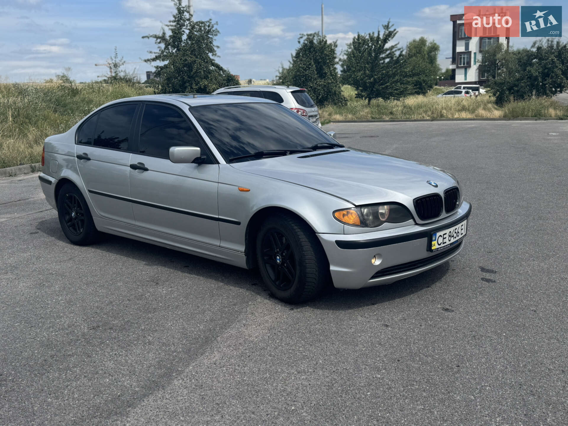 BMW 3 Series 2005