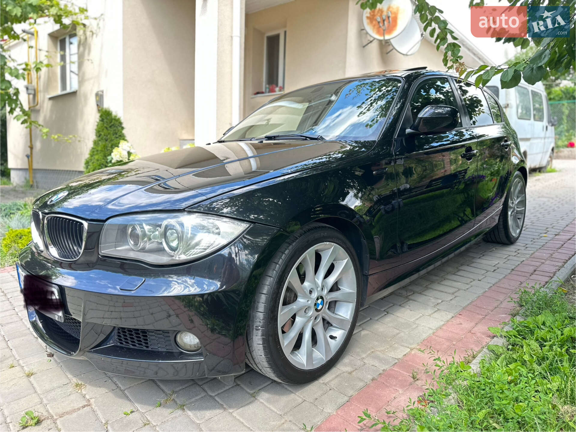 BMW 120D 2010