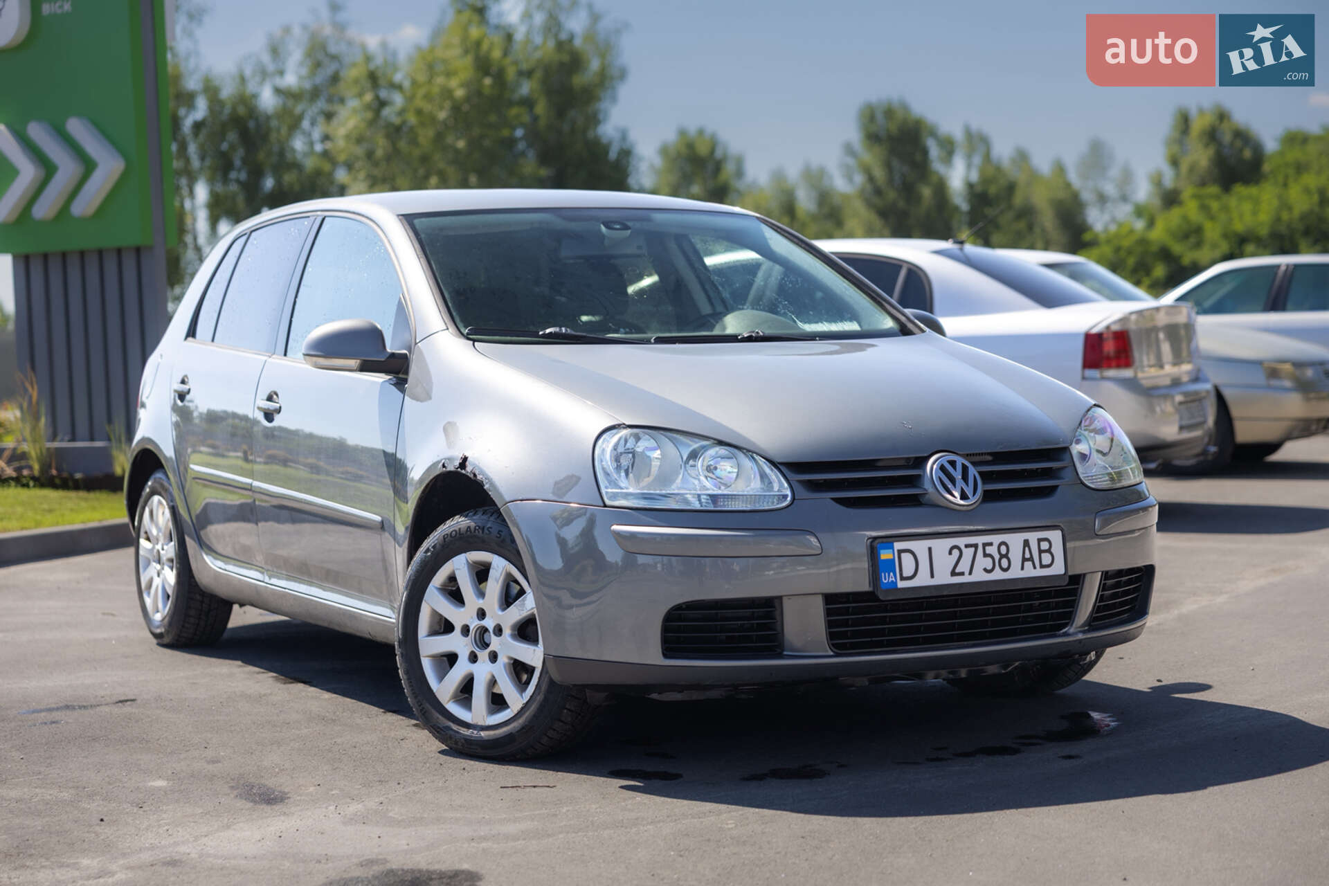 VOLKSWAGEN GOLF 2004