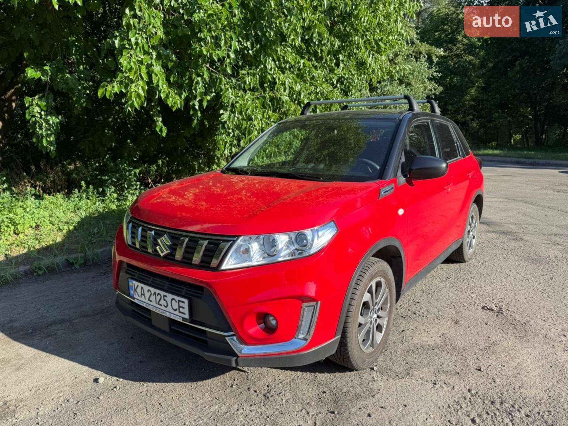 SUZUKI VITARA 2021