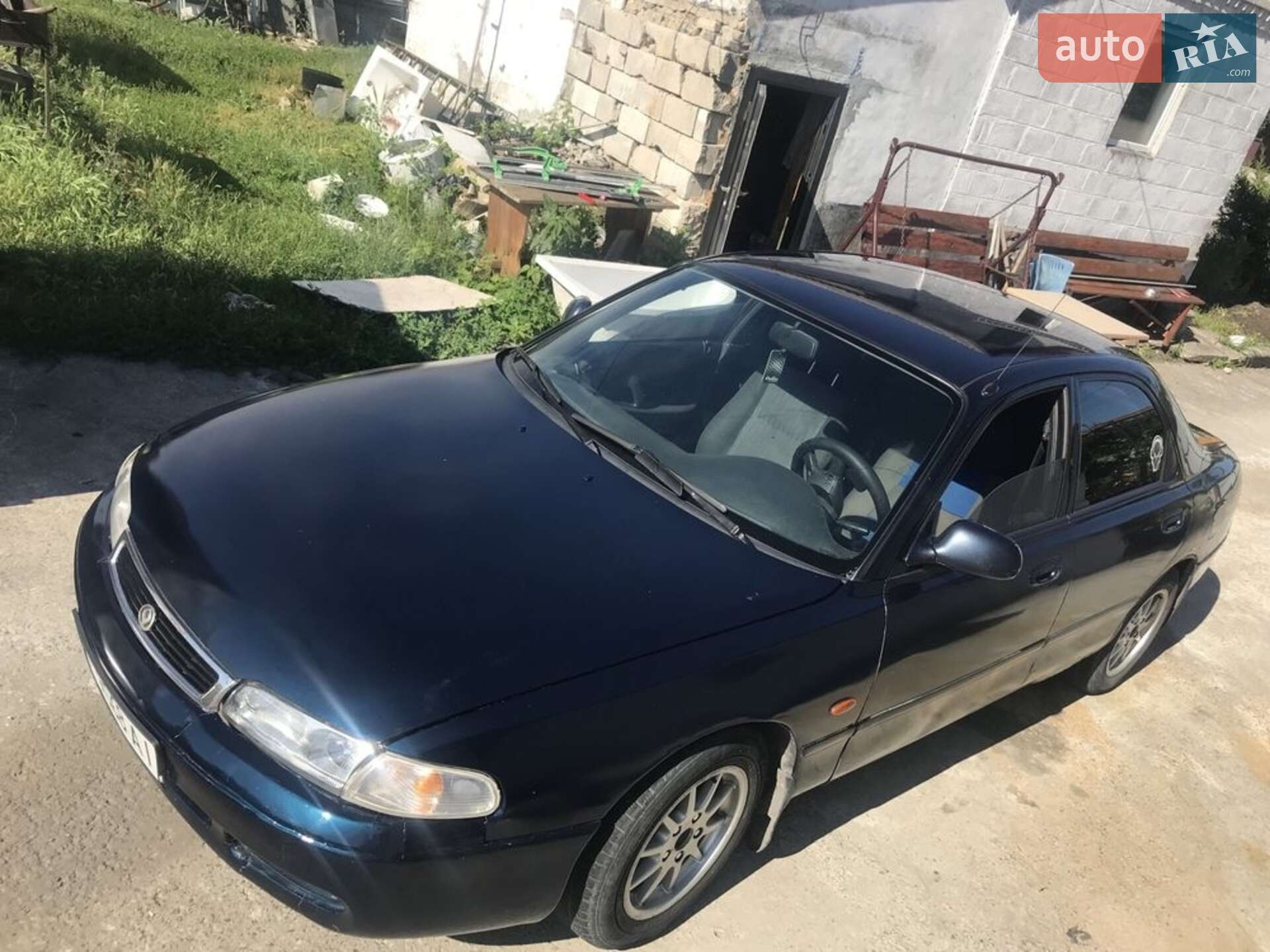 MAZDA 626 1996