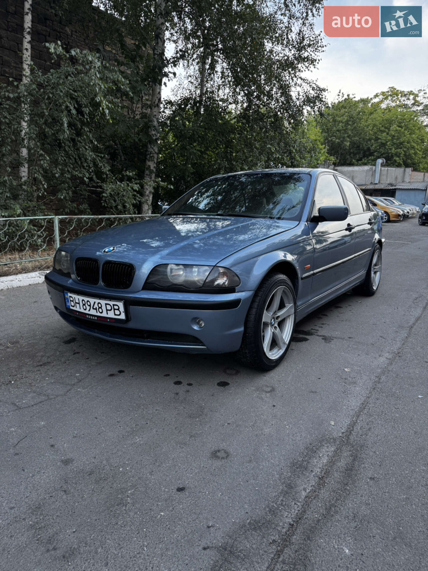 BMW 318 1998