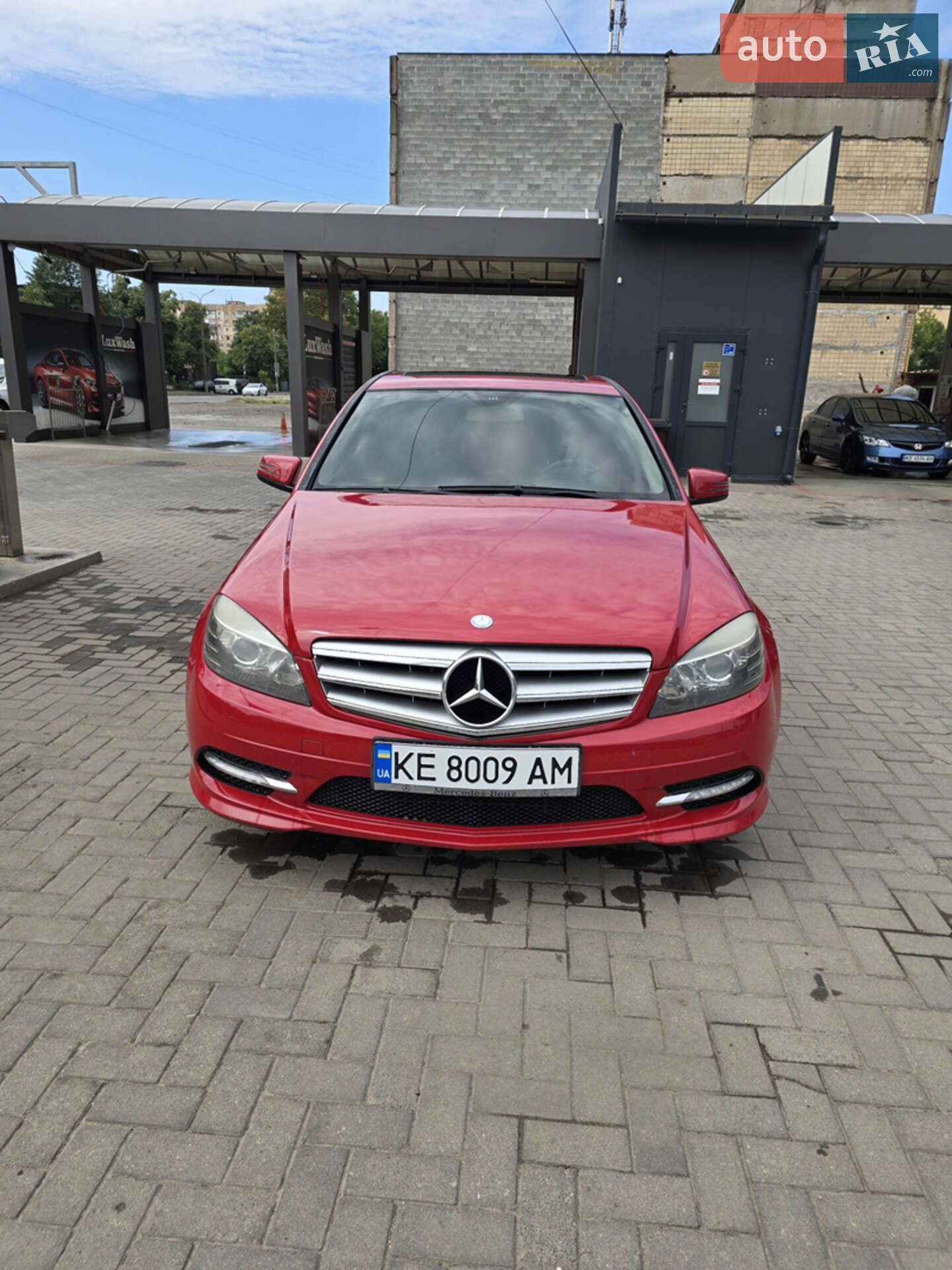 MERCEDES-BENZ C 300 2011