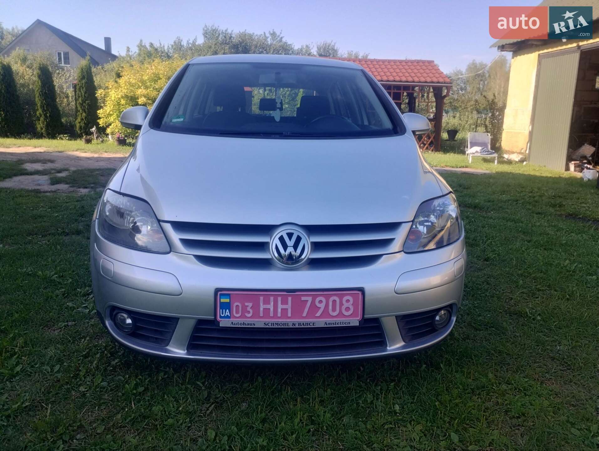 VOLKSWAGEN GOLF PLUS 2006