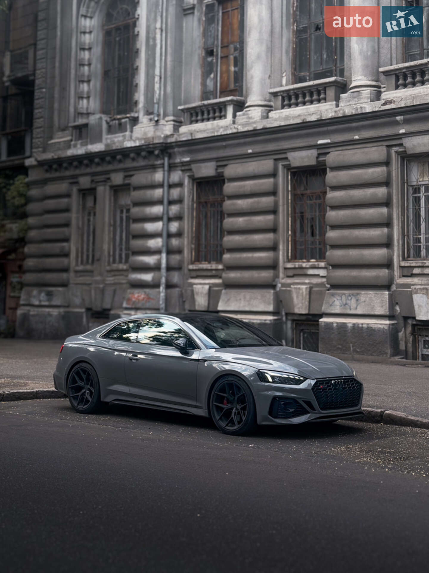 AUDI RS5 2019