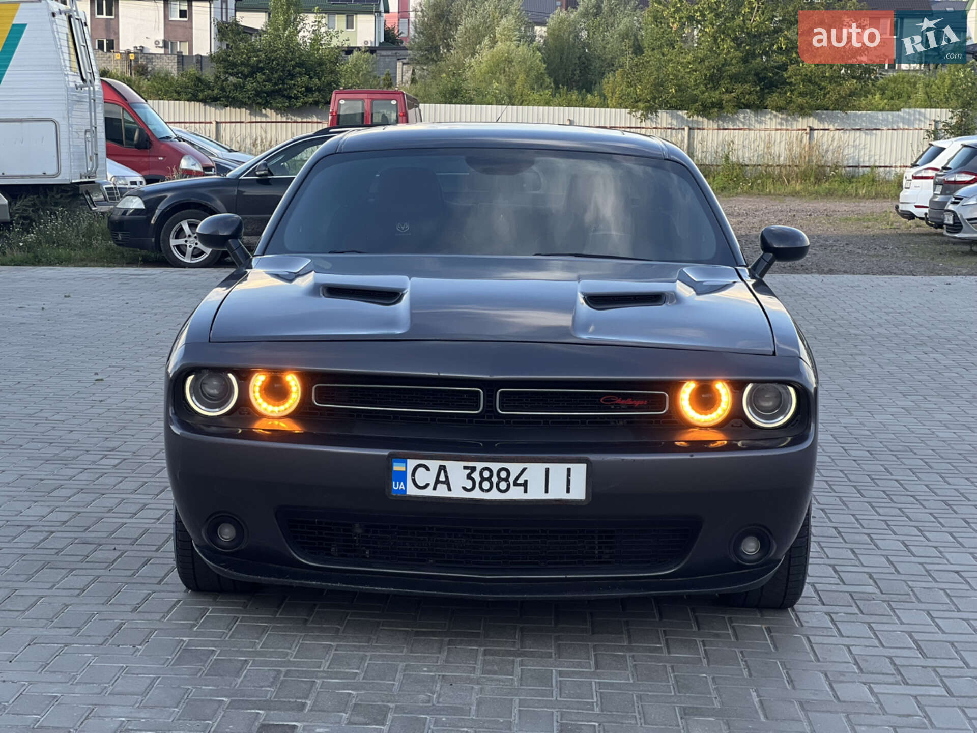 Dodge Challenger 2015