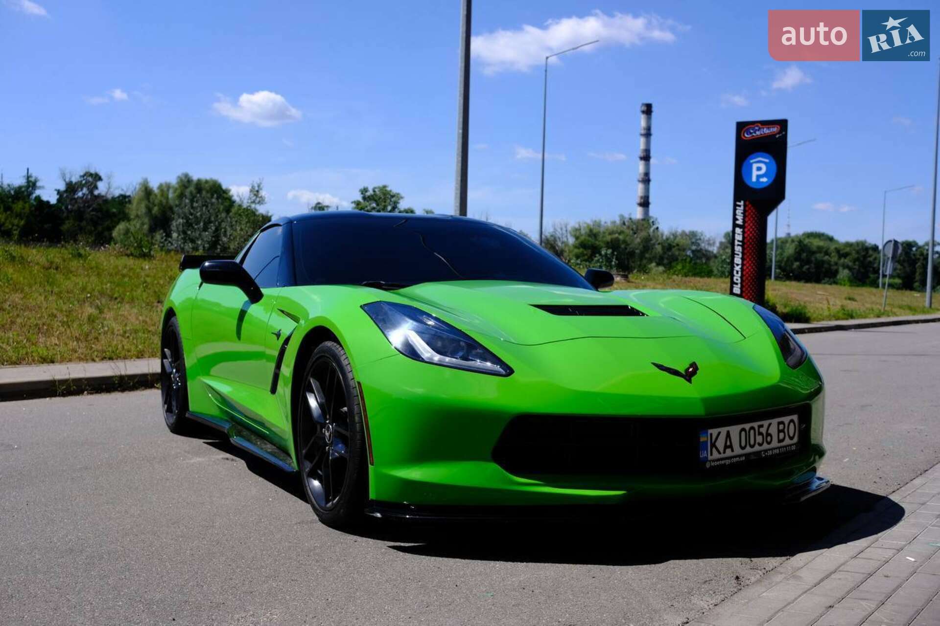 CHEVROLET CORVETTE 2014