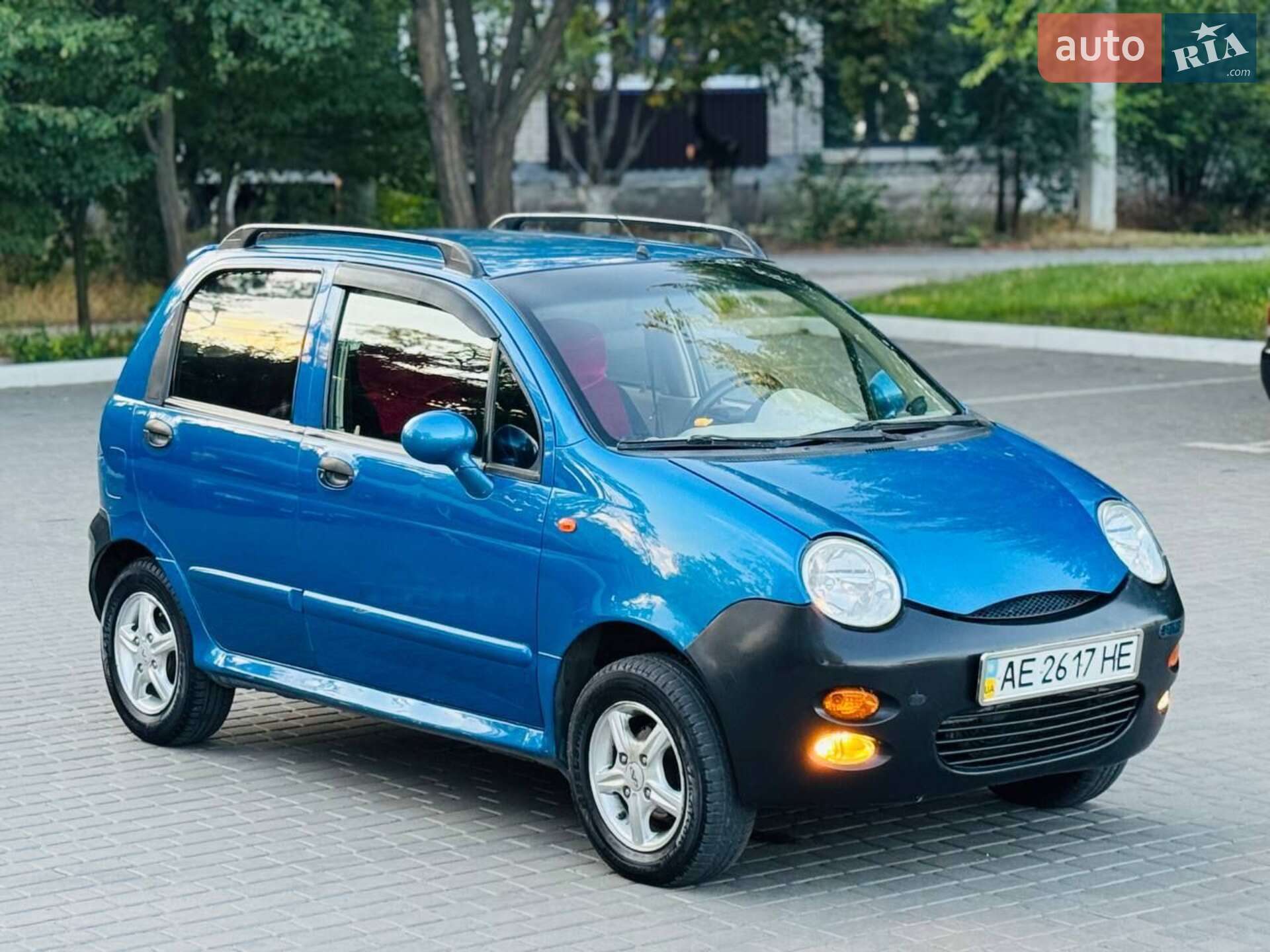 CHERY QQ 2008