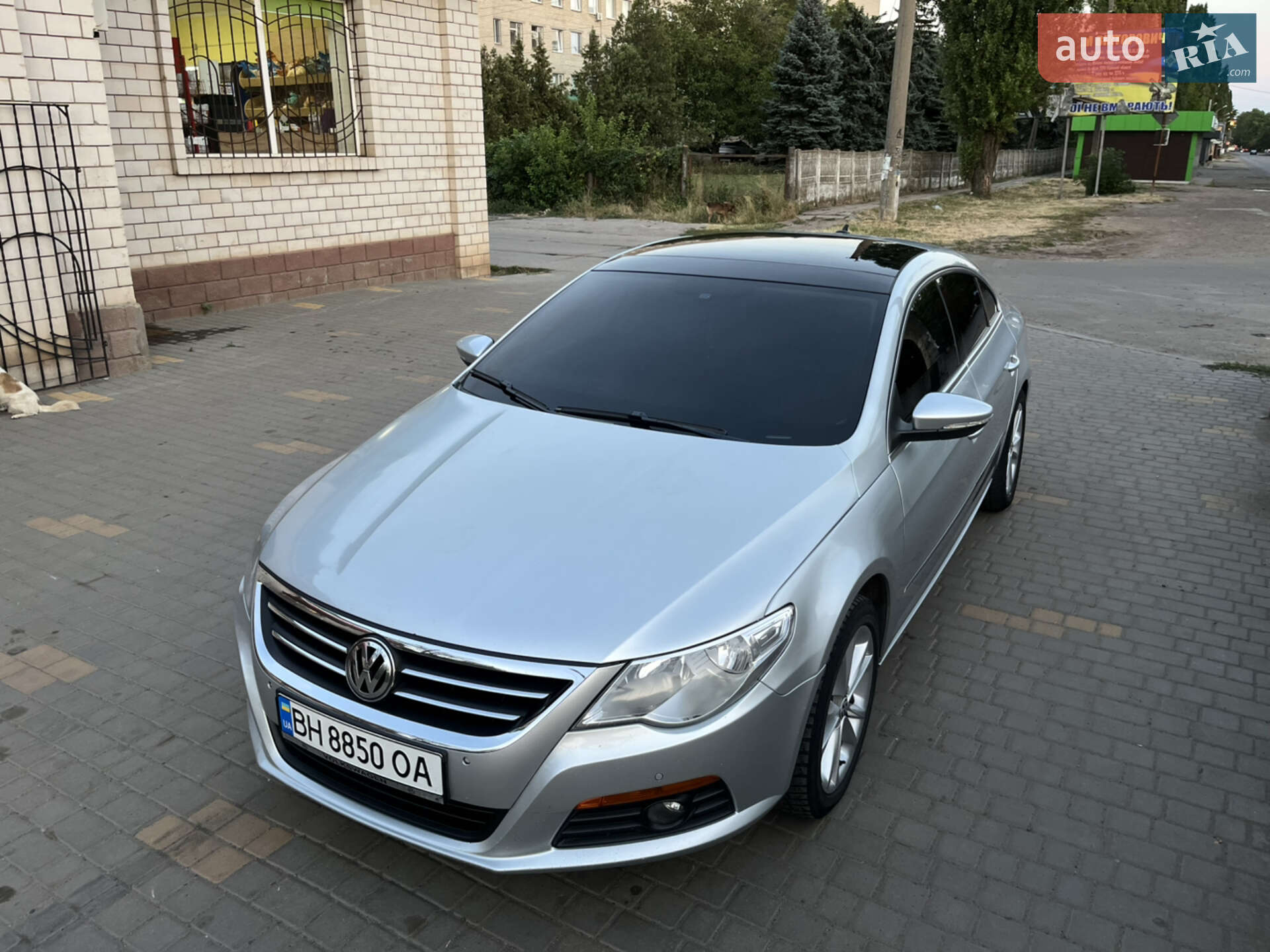VOLKSWAGEN CC 2010