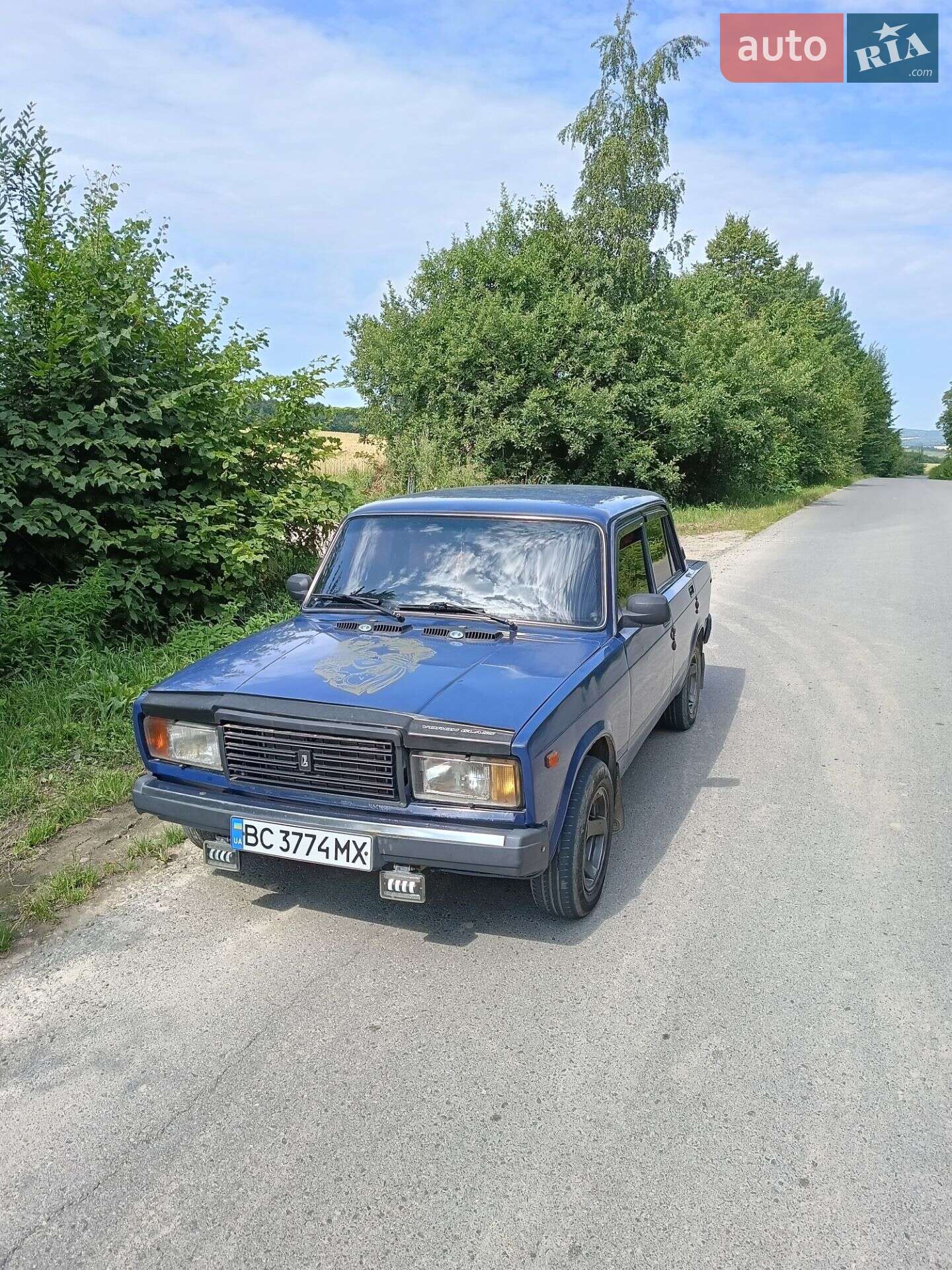 ВАЗ 2107