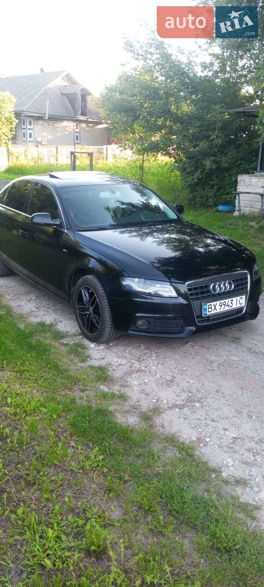 AUDI A4 2010