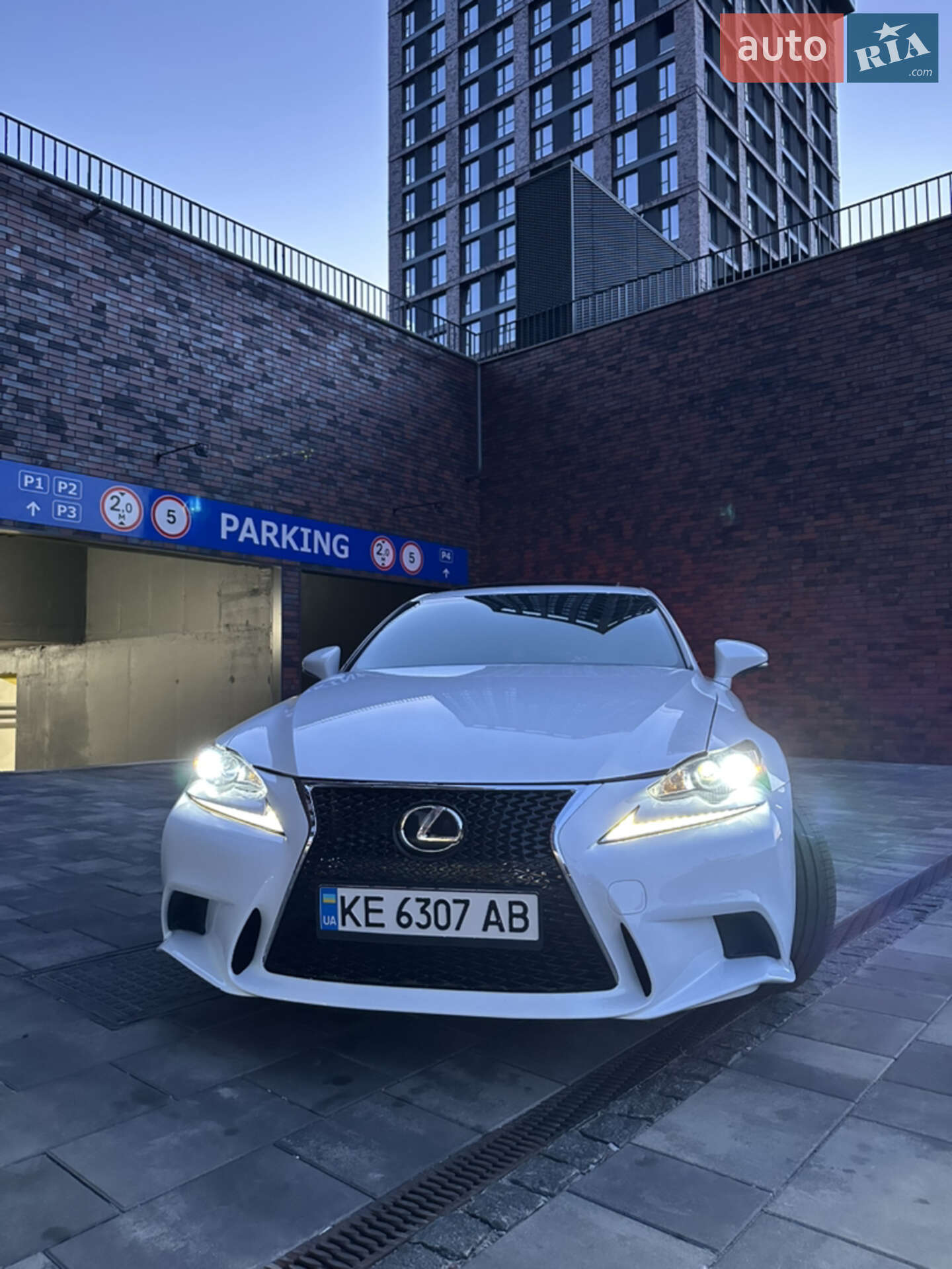 LEXUS IS 250 2013
