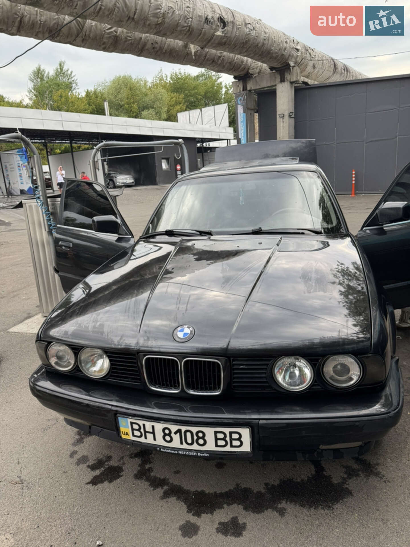 BMW 520 1988