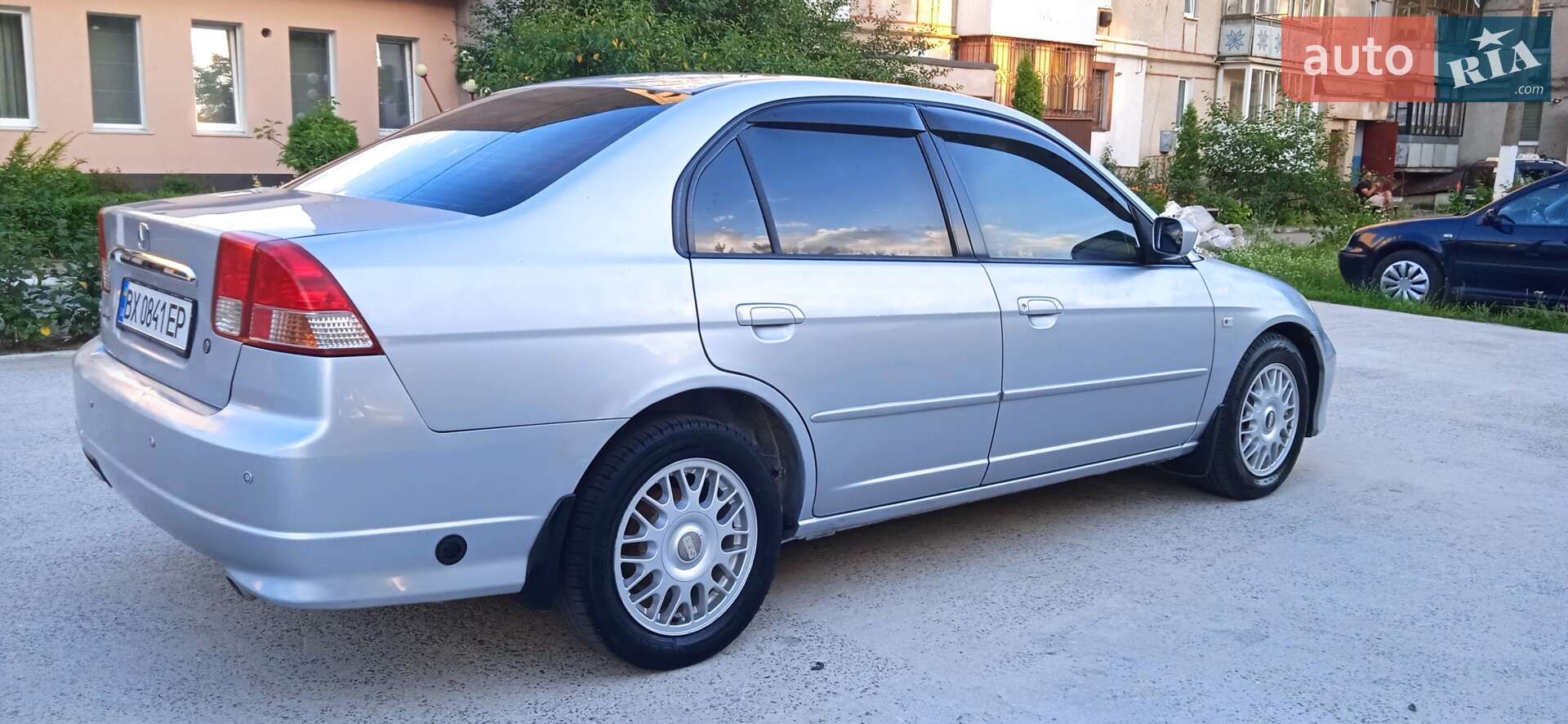 HONDA CIVIC 2004