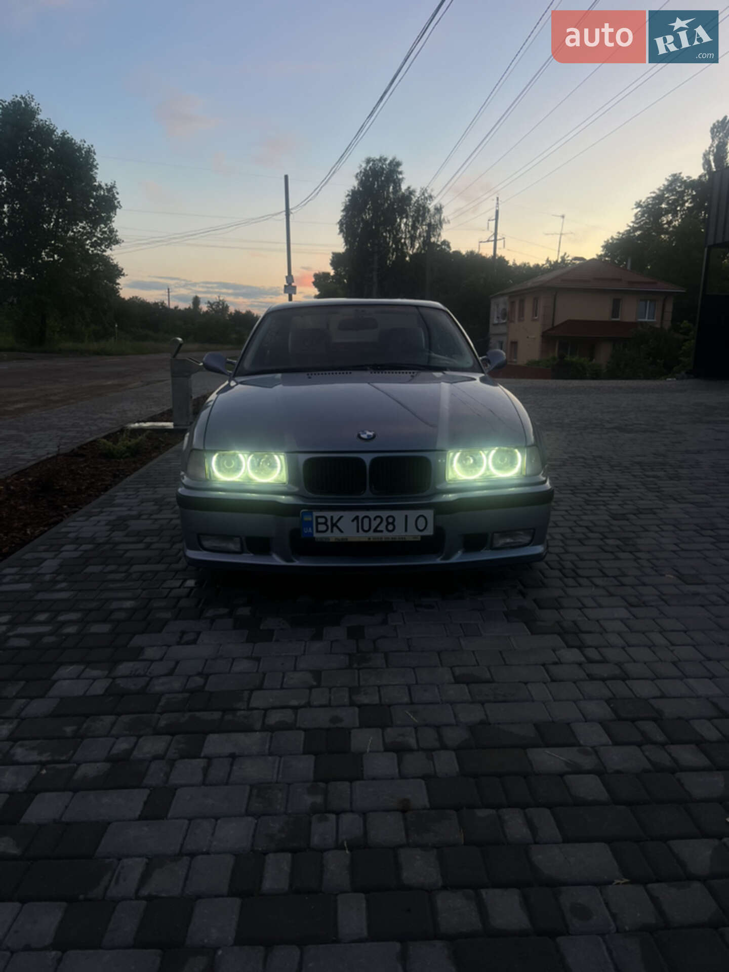 BMW 316I 1994
