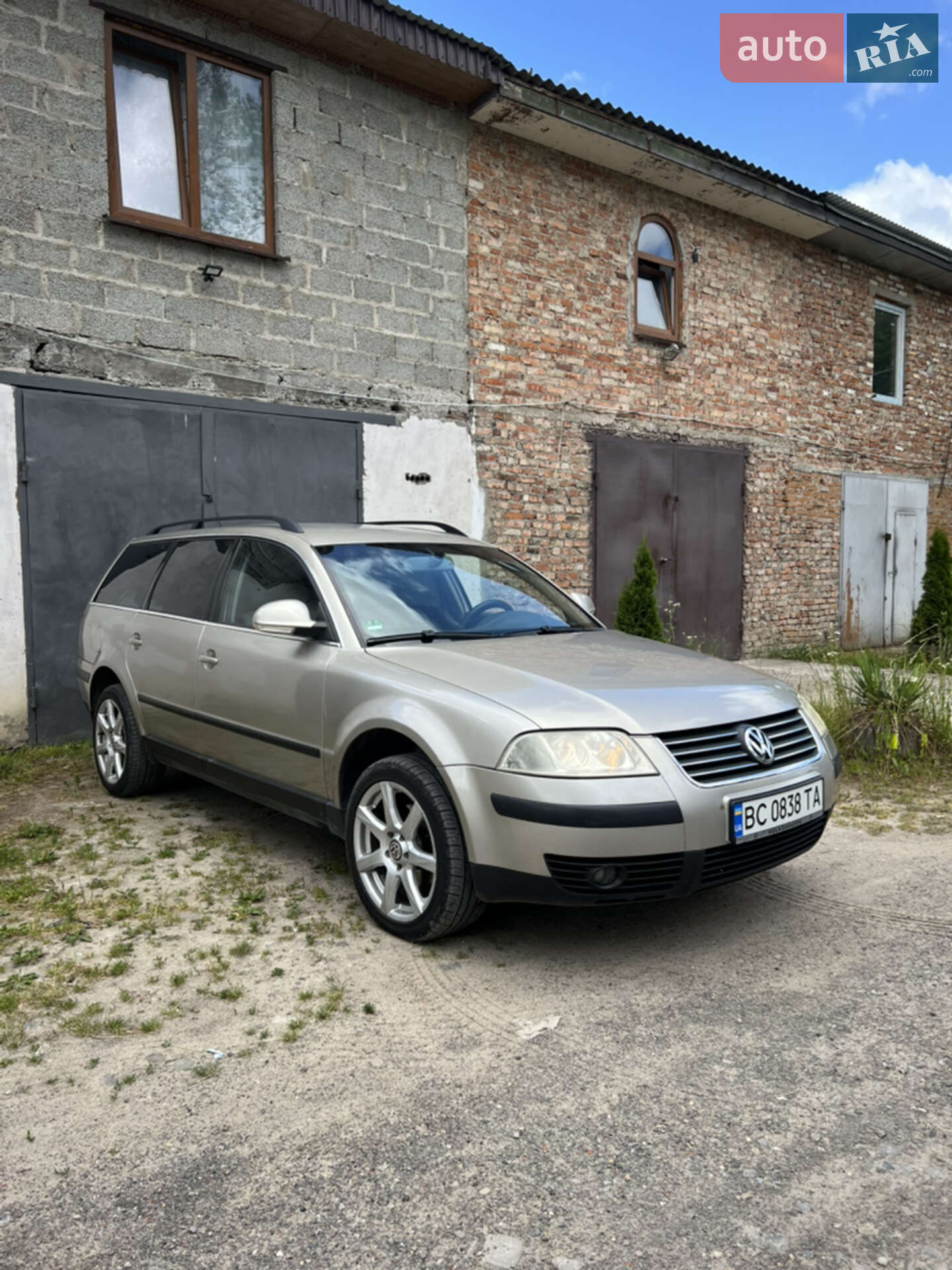 VOLKSWAGEN PASSAT 2005