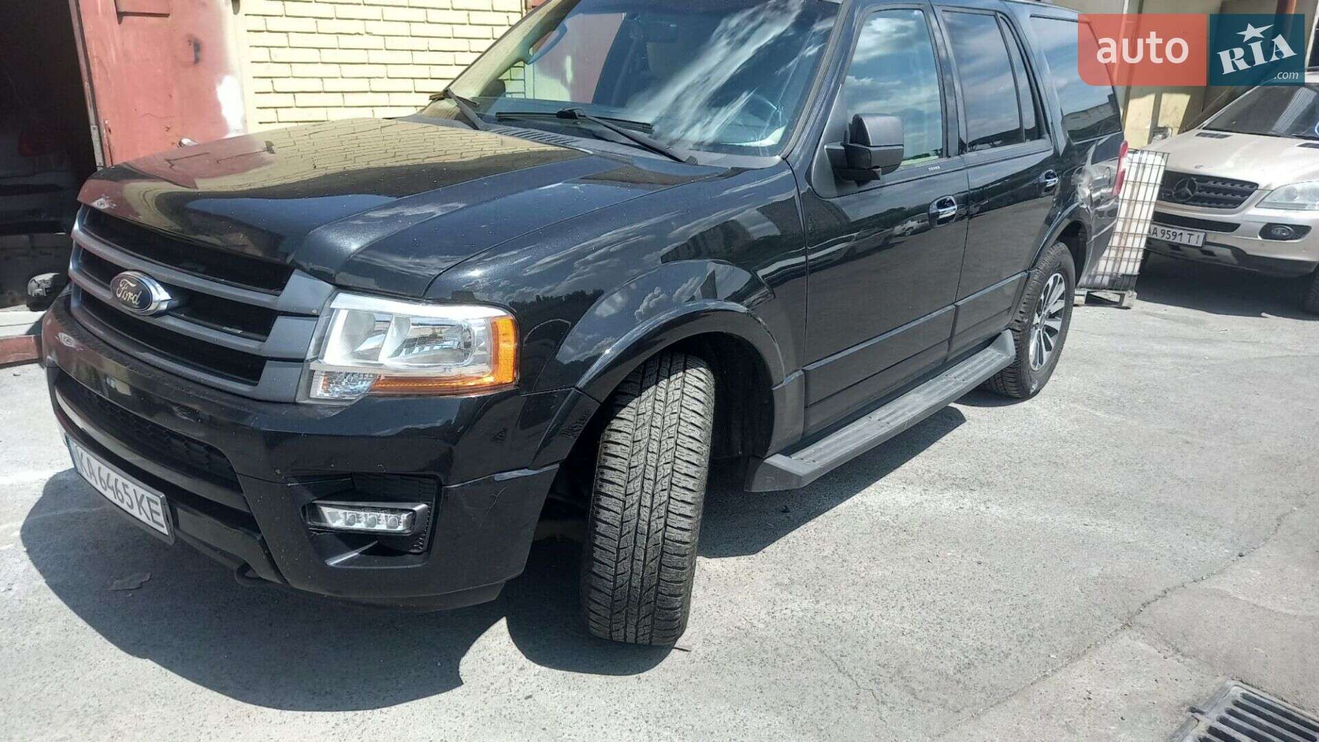 FORD EXPEDITION 2014