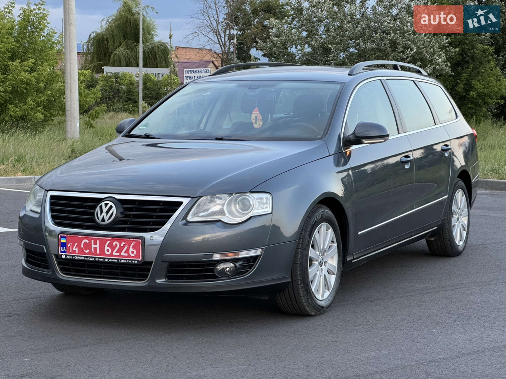 VOLKSWAGEN PASSAT 2009