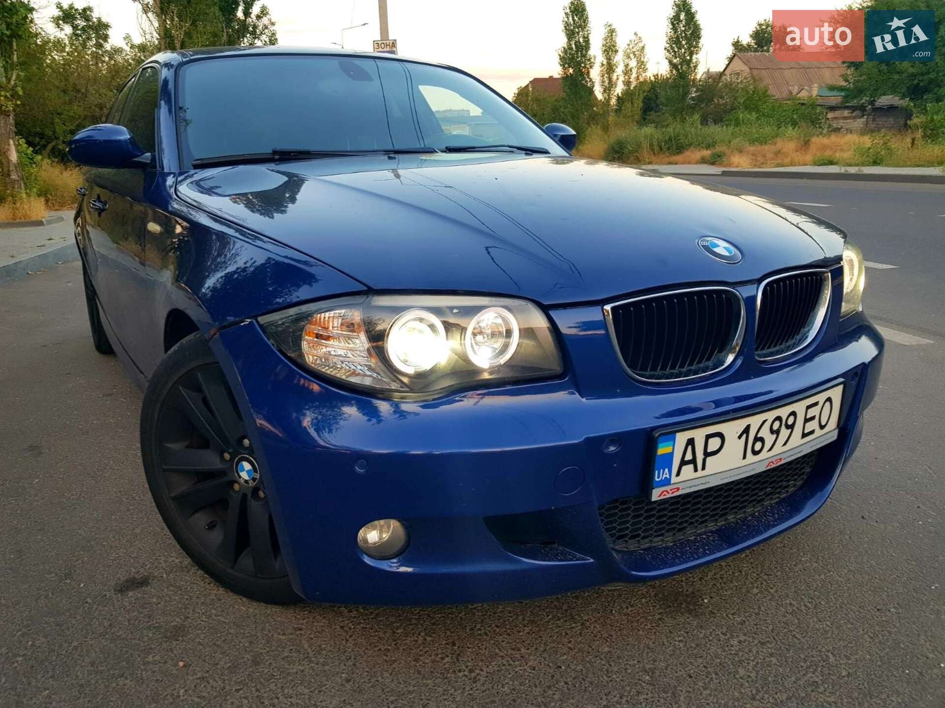 BMW 118 I 2008