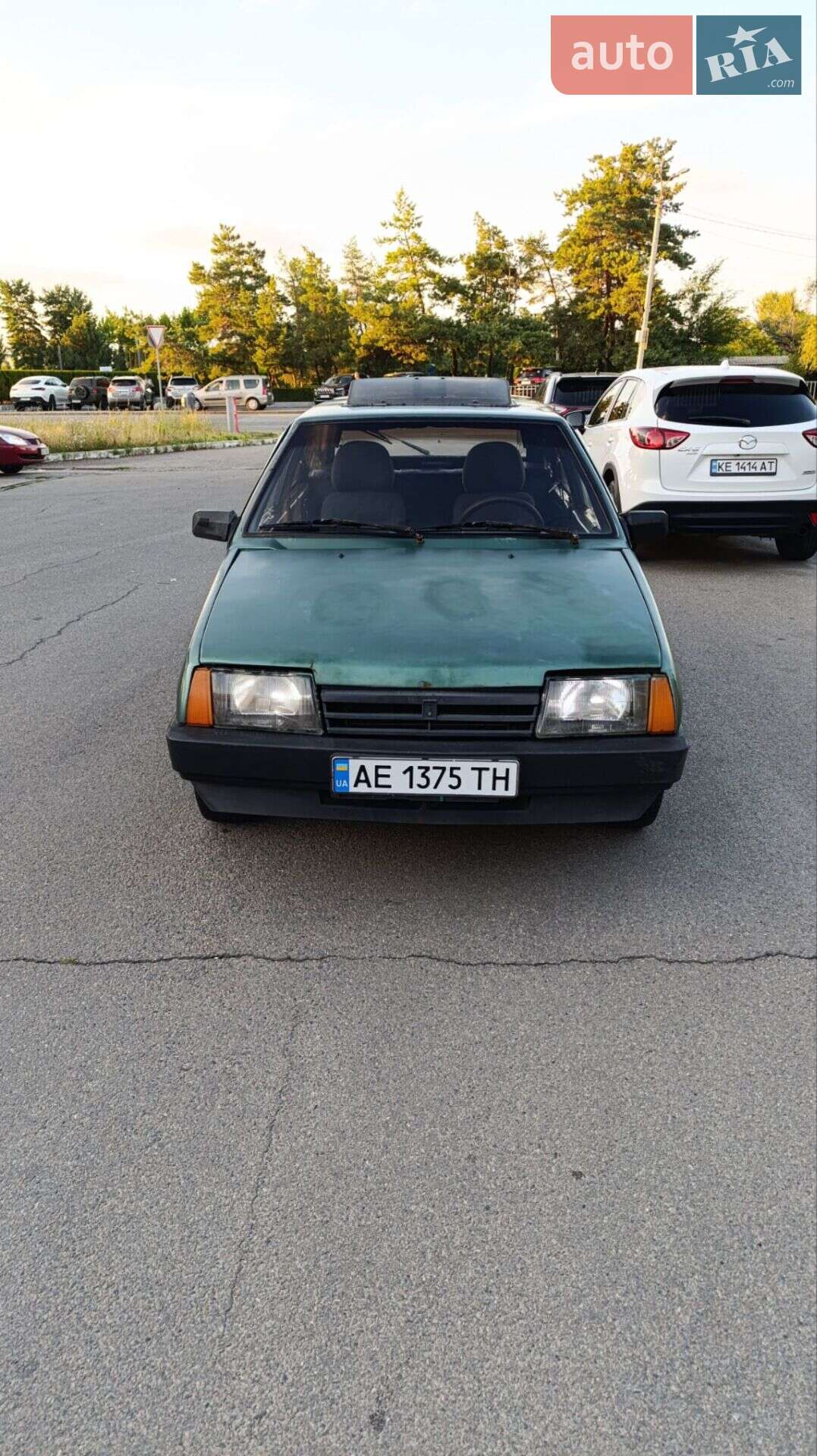 ВАЗ 2109 1992
