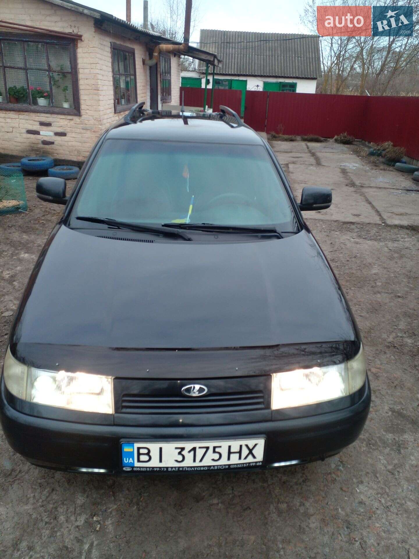 ВАЗ 211140 2009