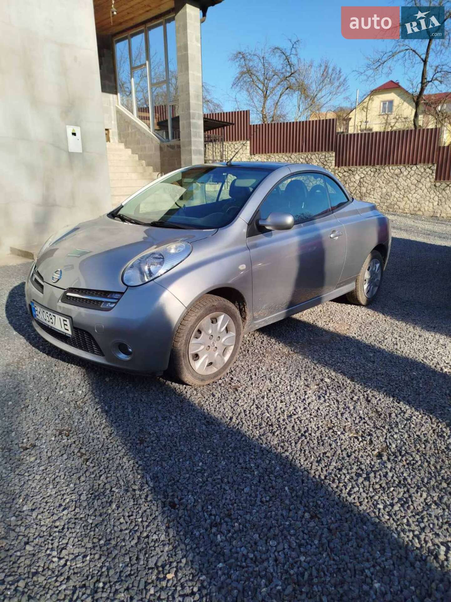 NISSAN MICRA 2006