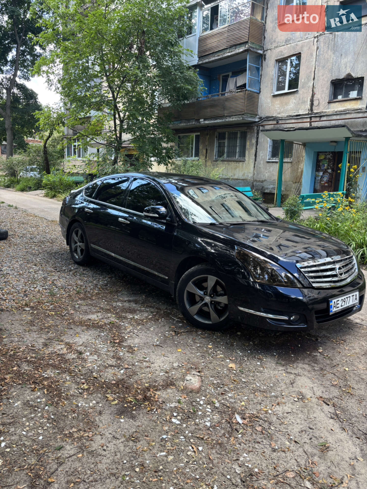 Nissan Teana 2008