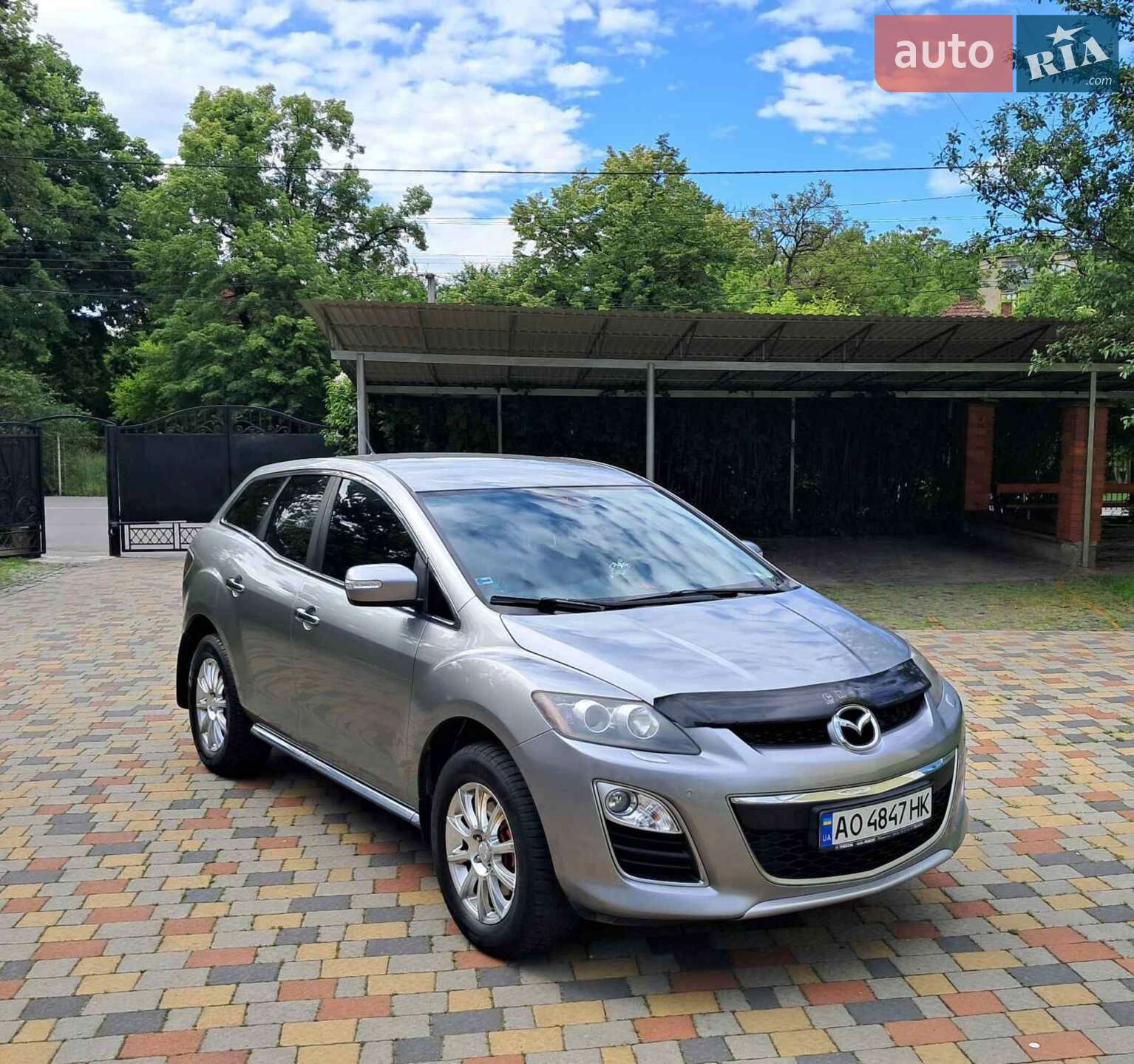 MAZDA CX-7