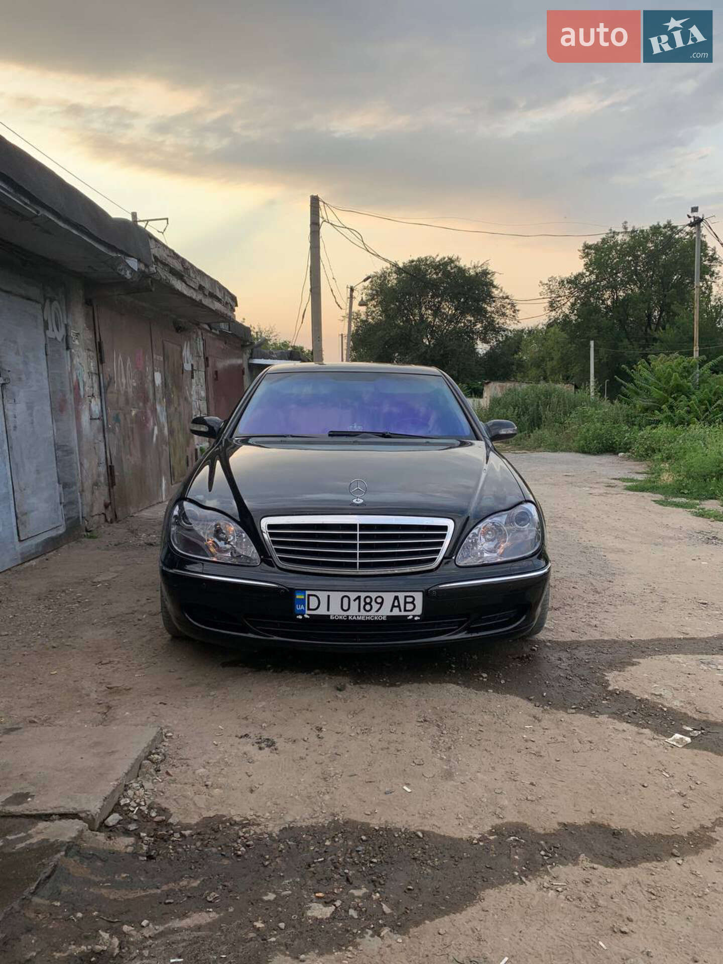 MERCEDES-BENZ S 320 CDI 2005