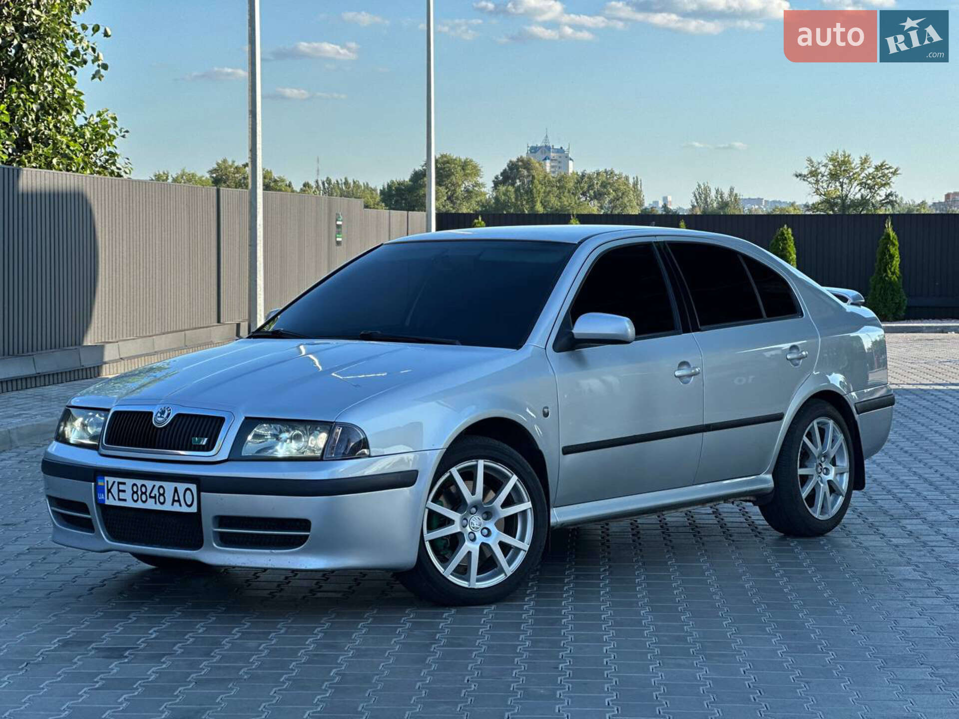 SKODA OCTAVIA