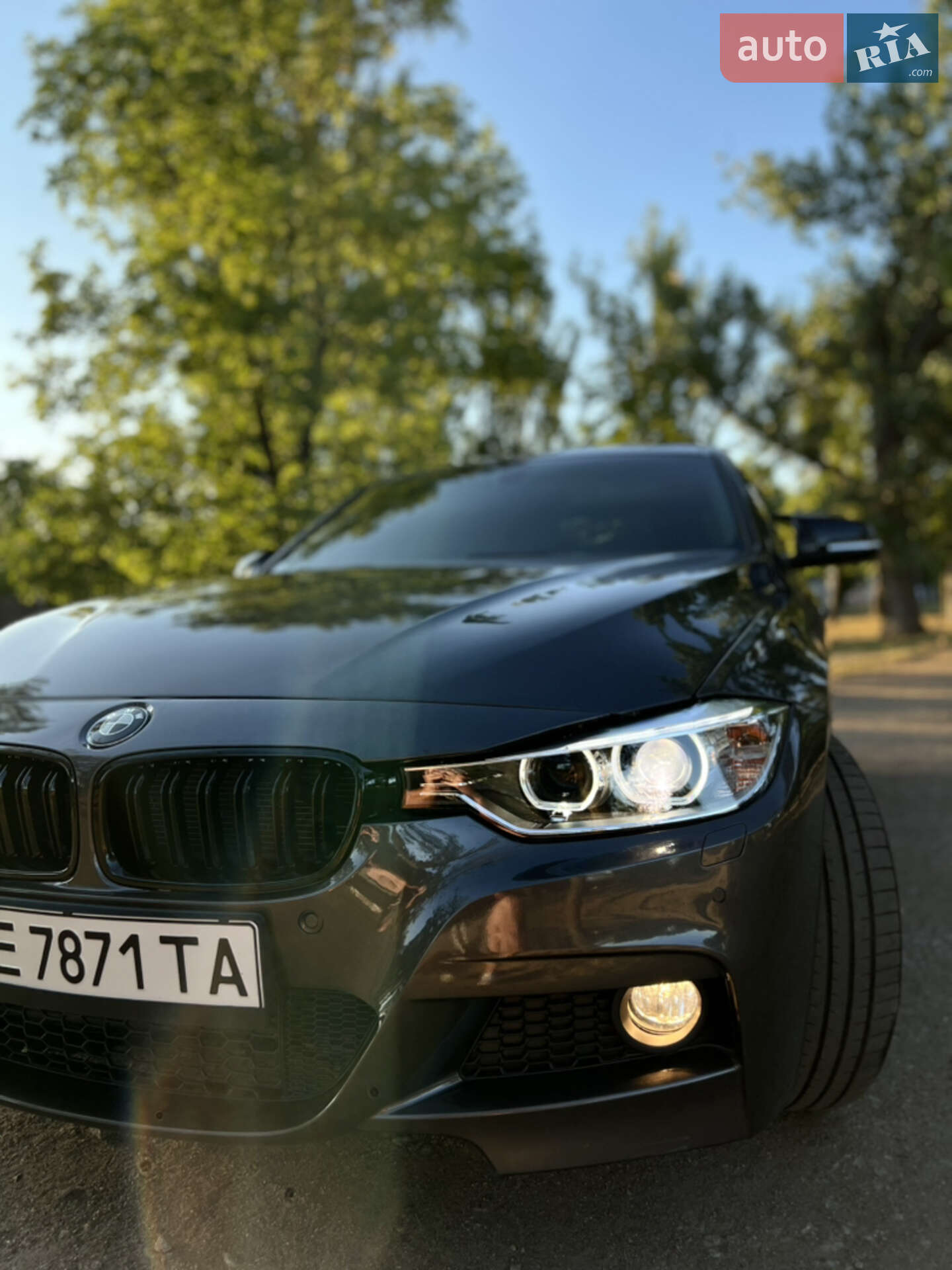 Головне фото звіту автомобіля BMW 328 2014