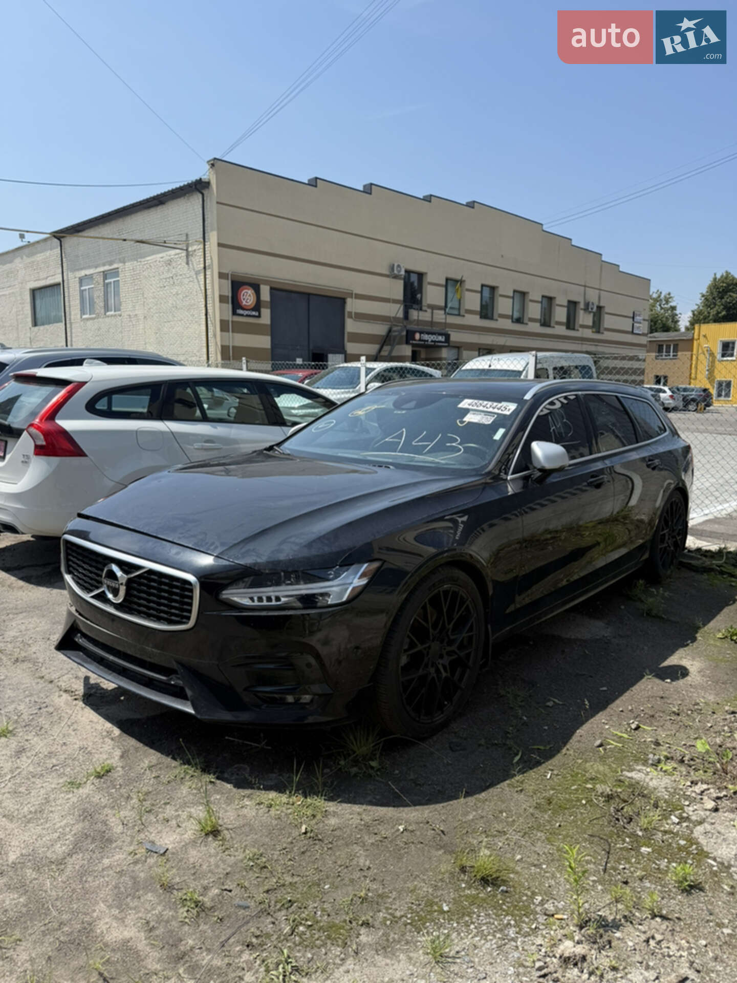 VOLVO V90 2018