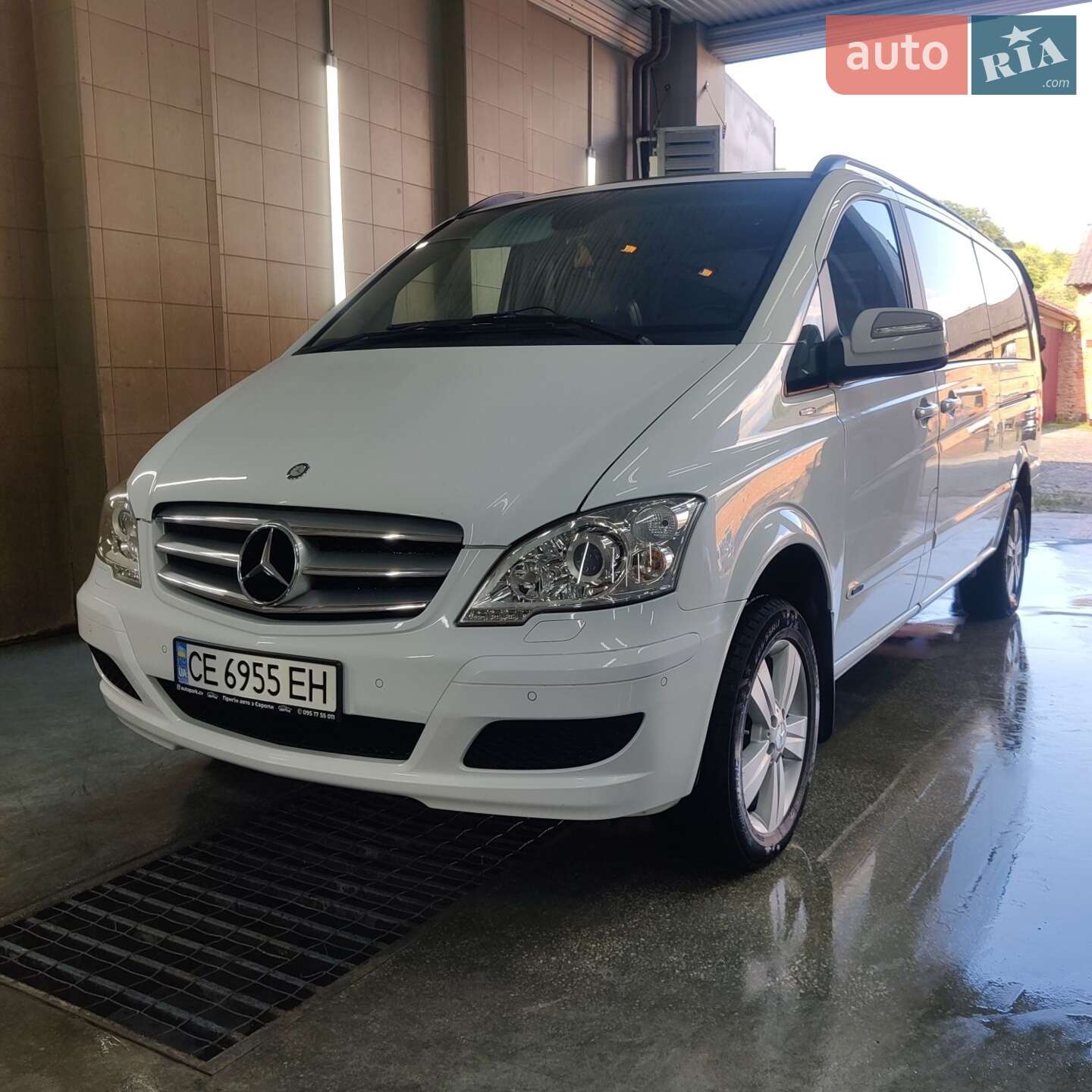 MERCEDES-BENZ VITO 116 CDI 2013