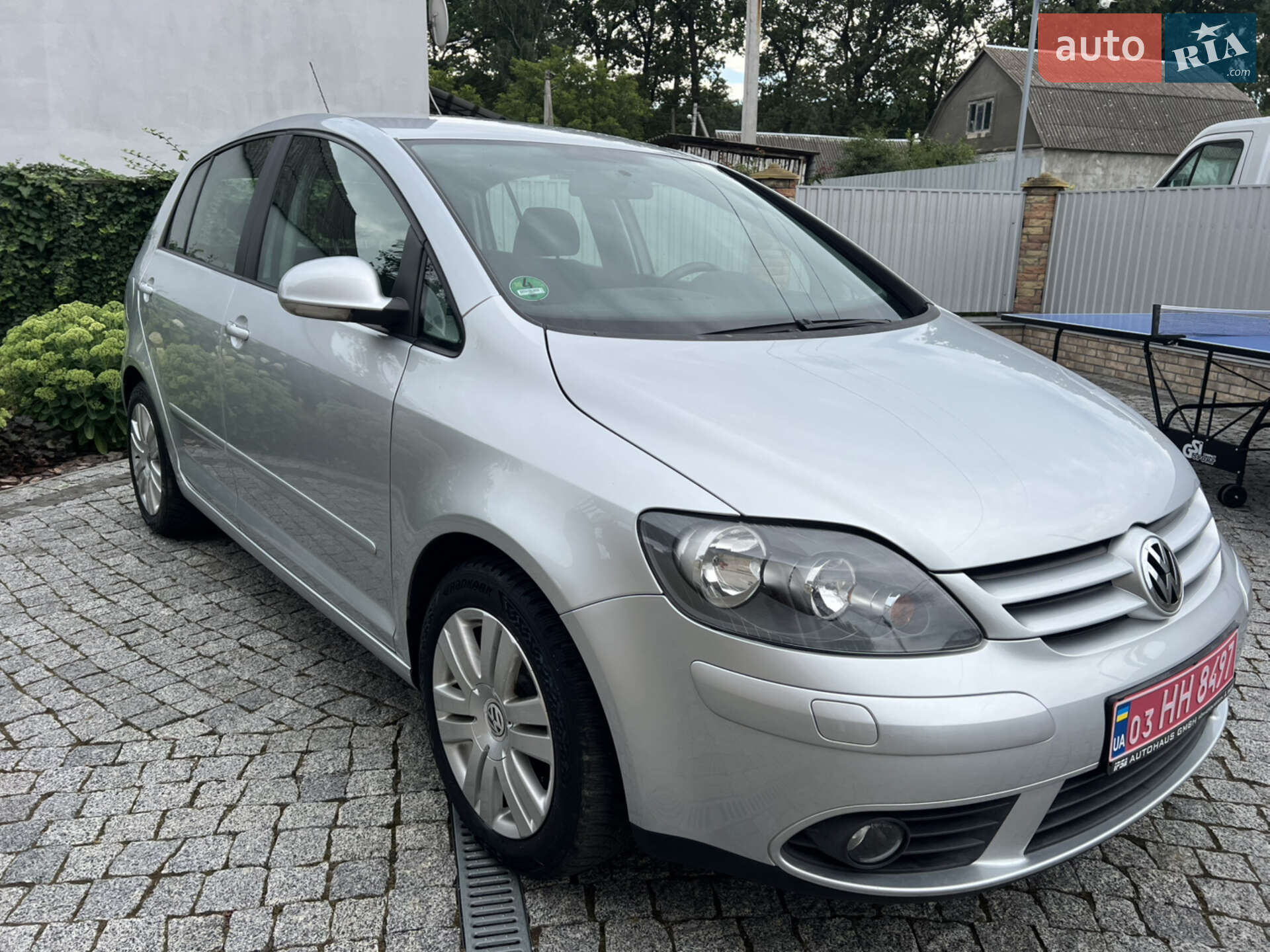VOLKSWAGEN GOLF PLUS 2006