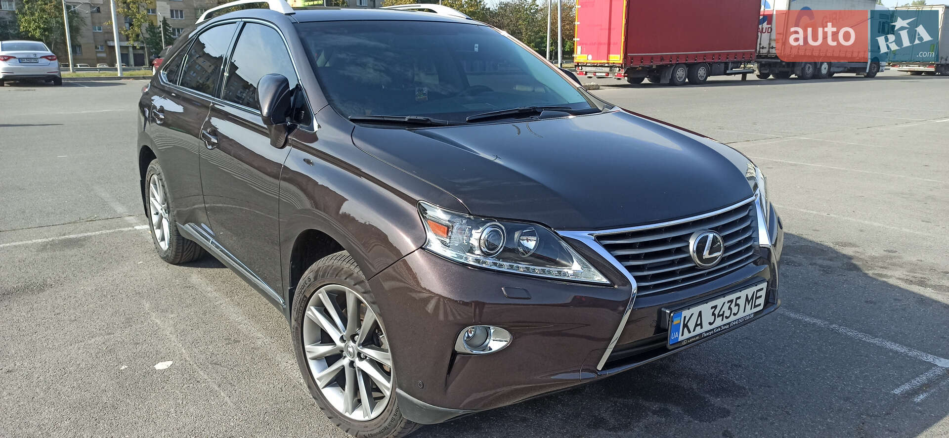 LEXUS RX 350